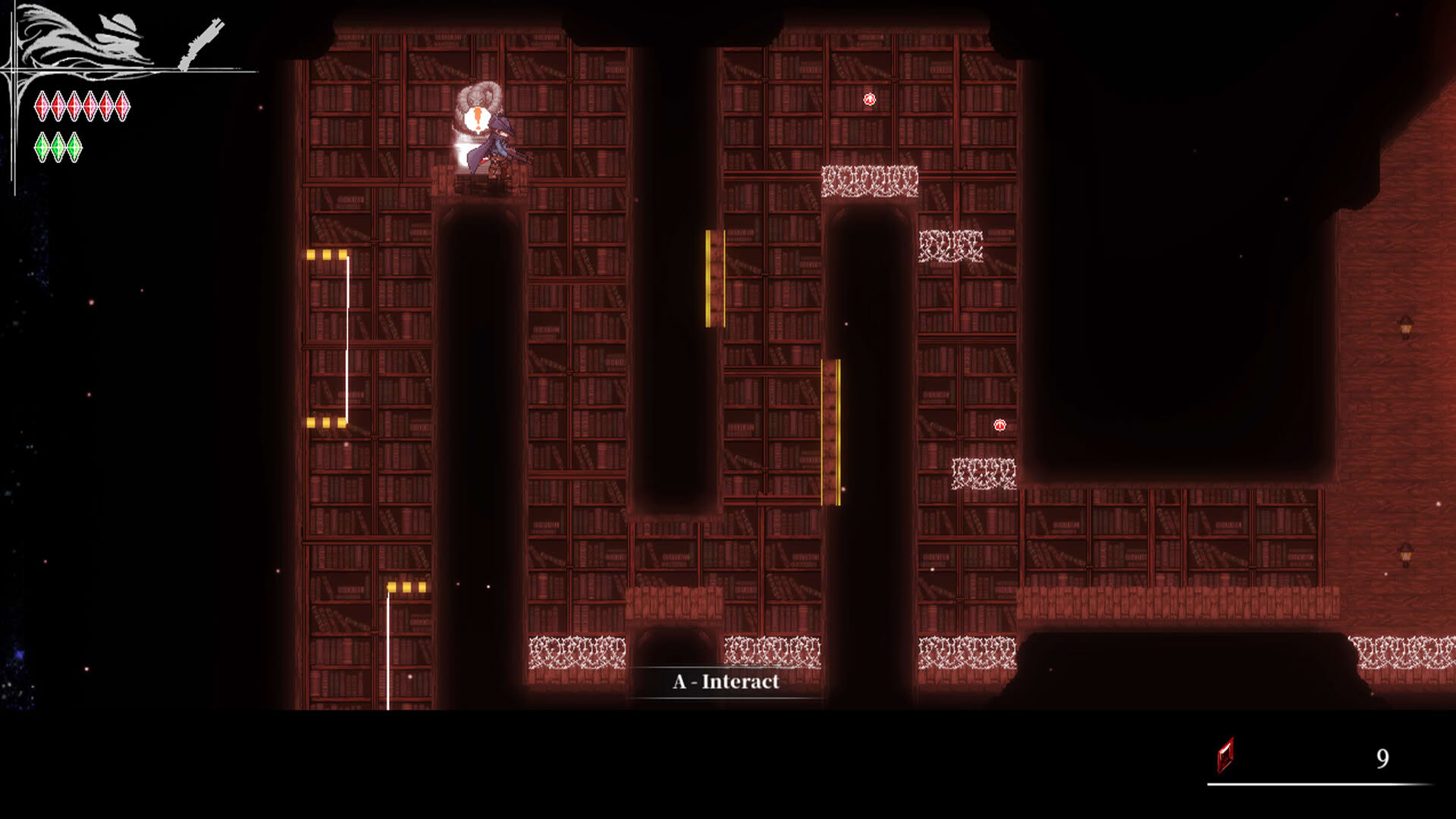 Screenshot for Stray Savior
