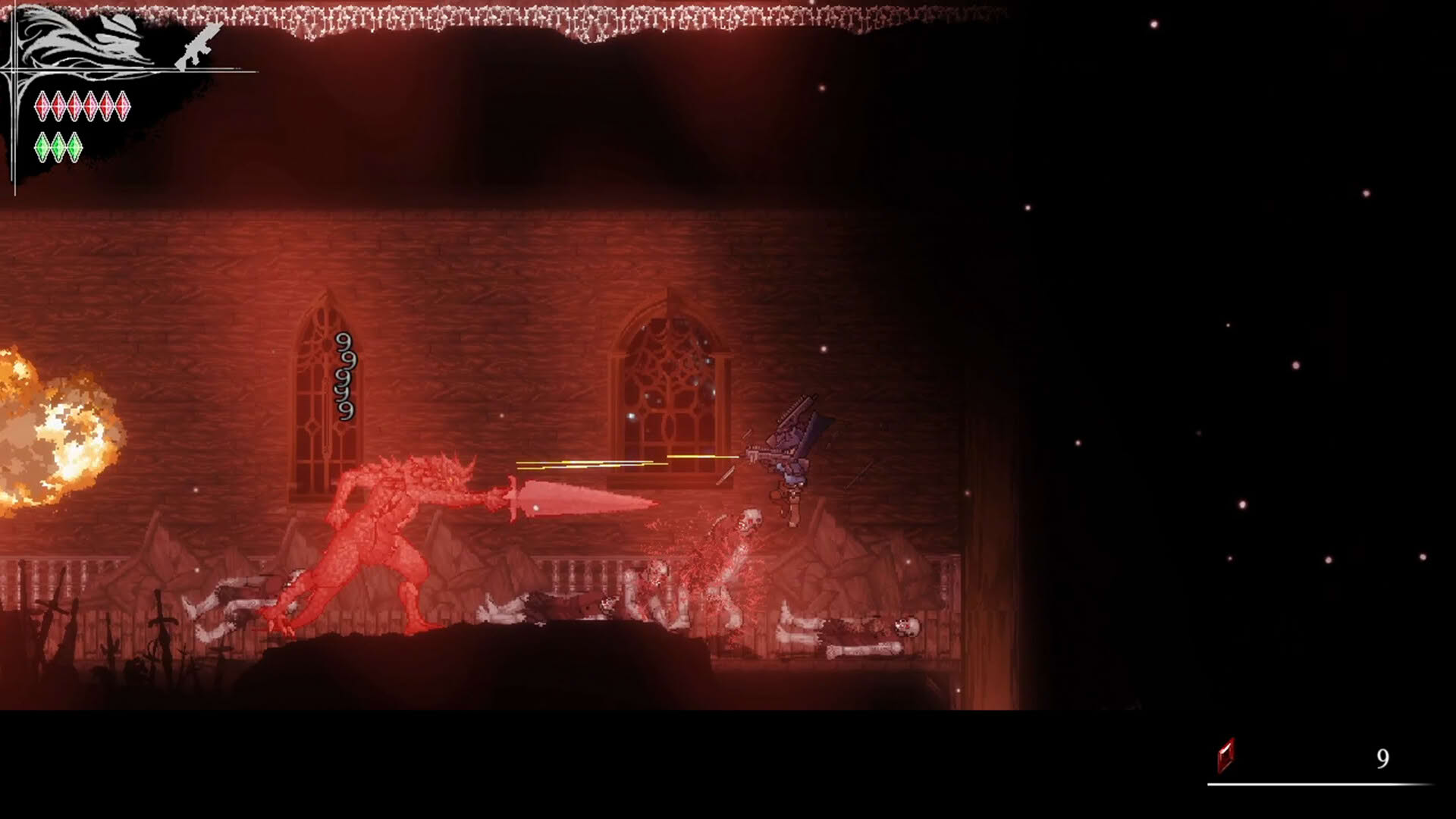 Screenshot for Stray Savior