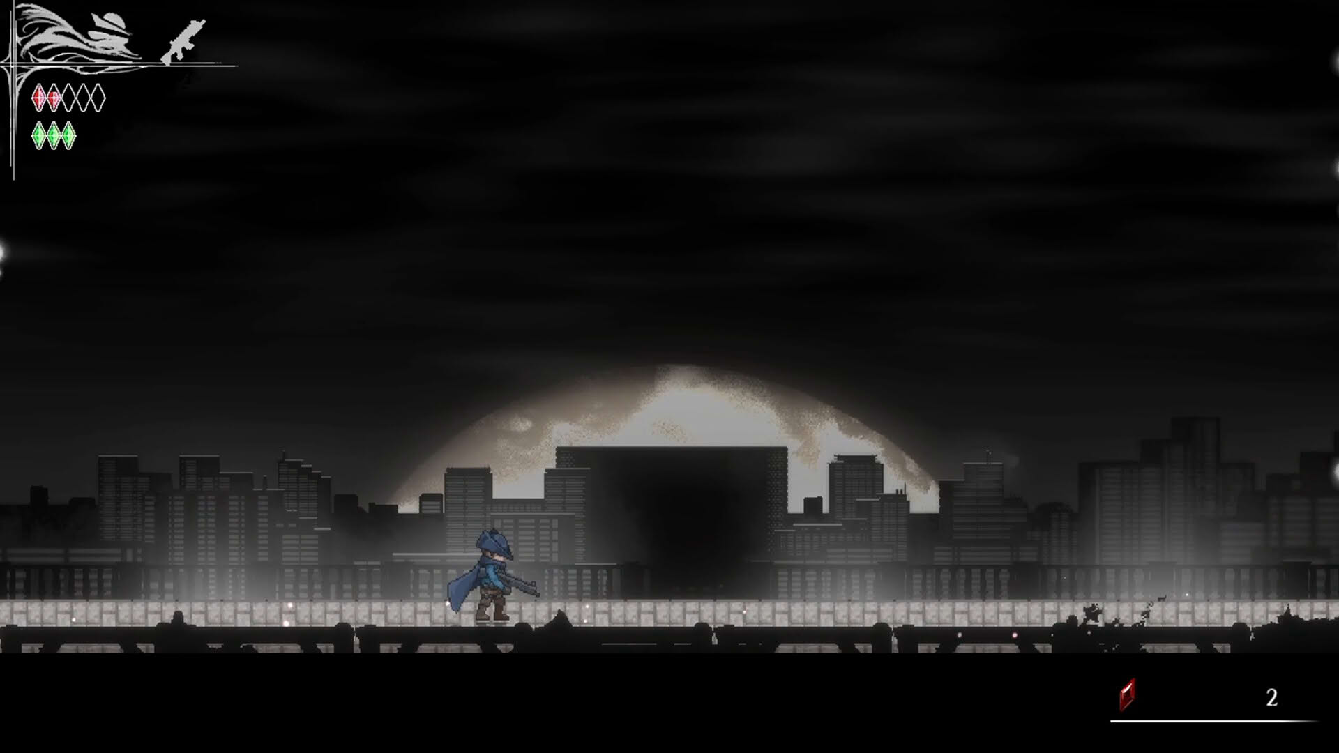 Screenshot for Stray Savior