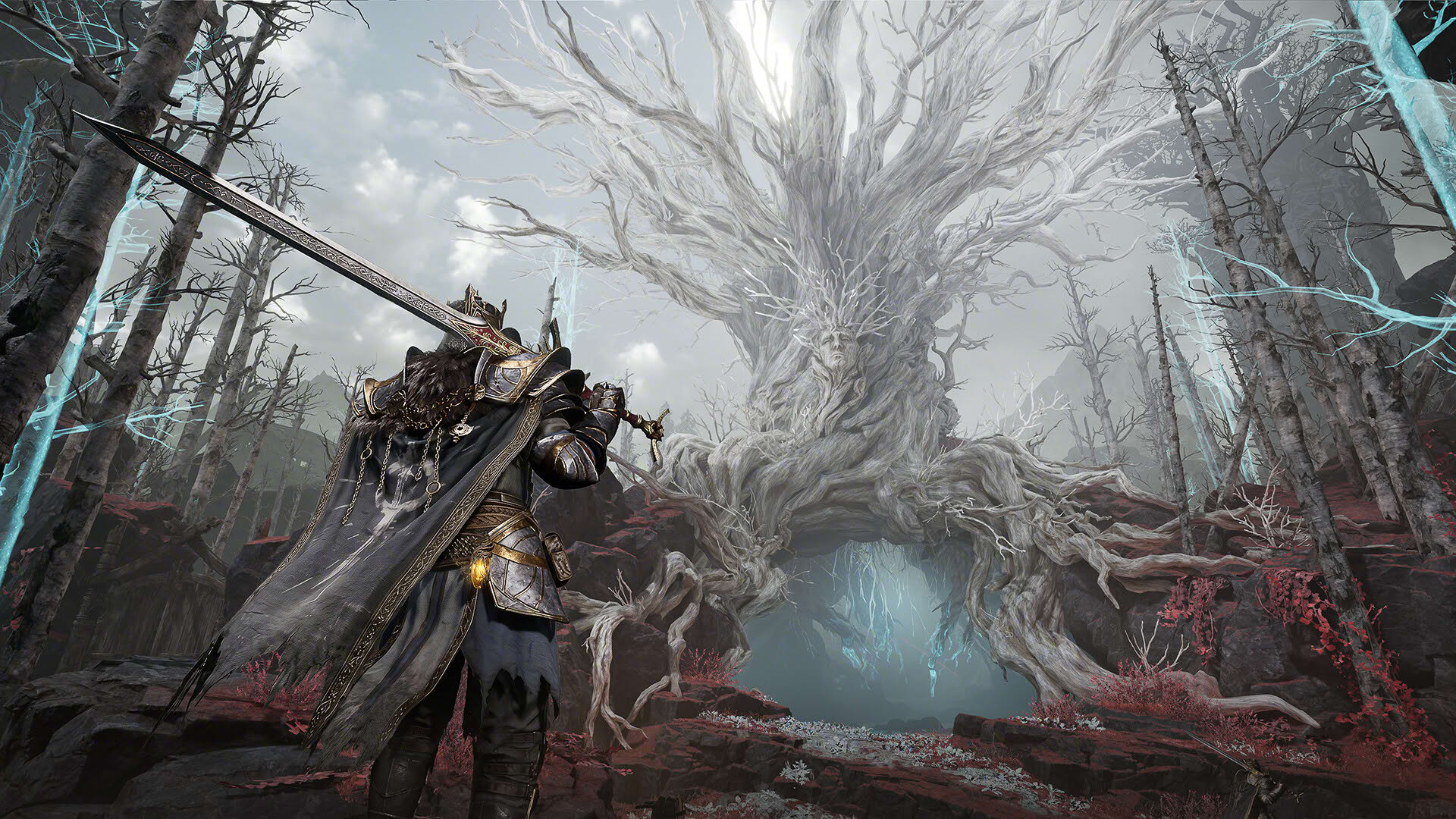 Screenshot for Mistfall Hunter