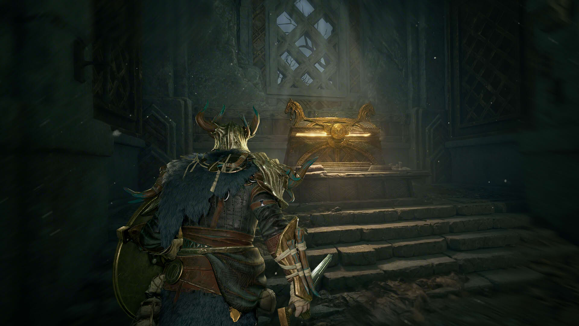 Screenshot for Mistfall Hunter