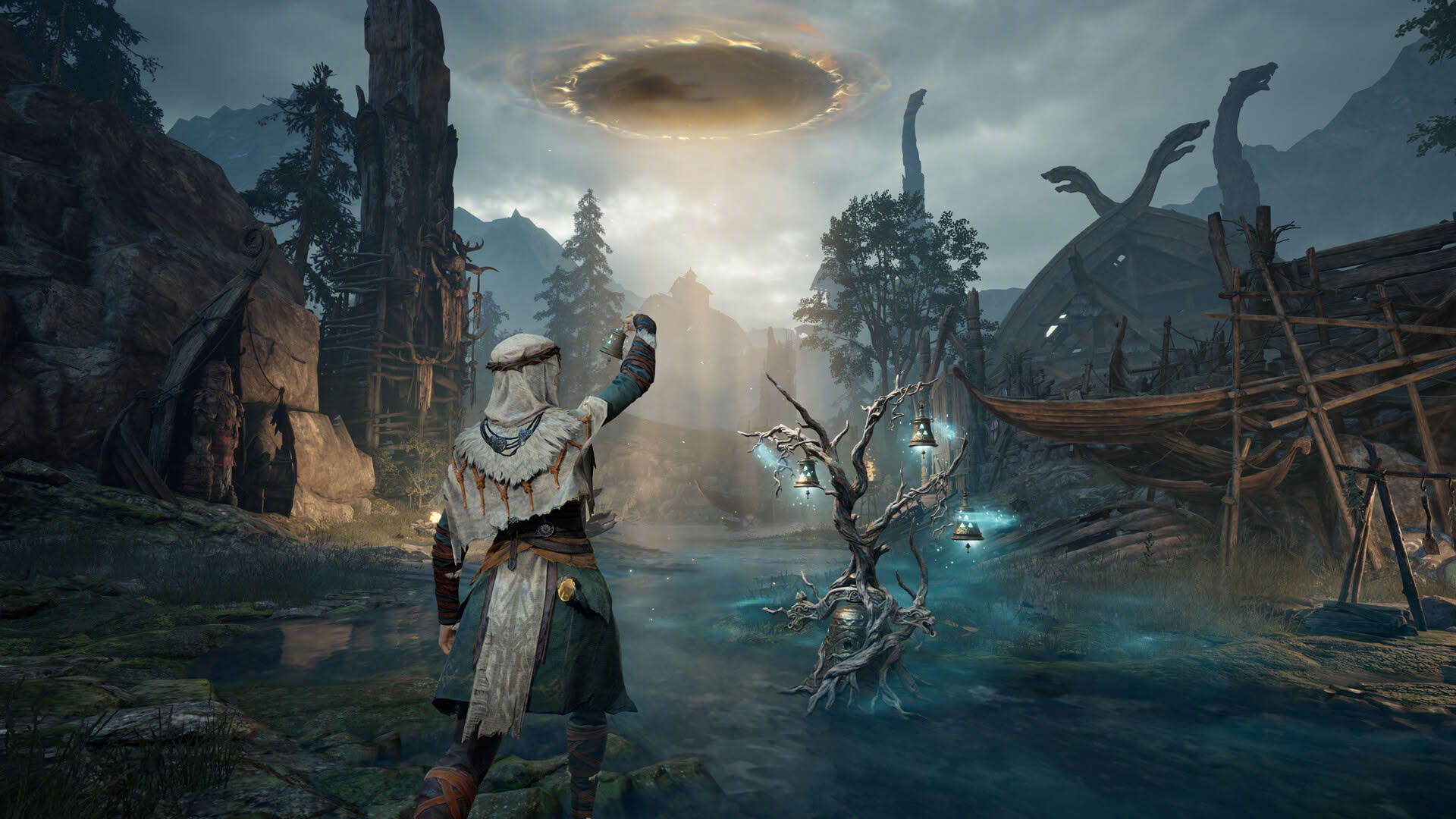 Screenshot for Mistfall Hunter