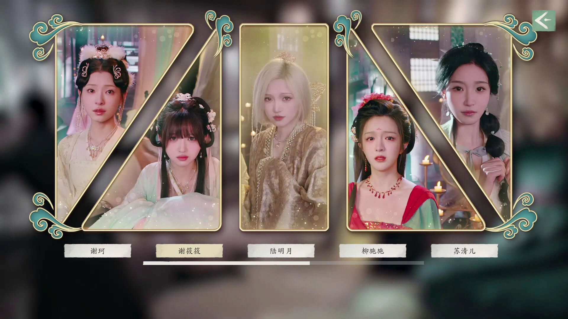 Screenshot for Love Is All Around 2