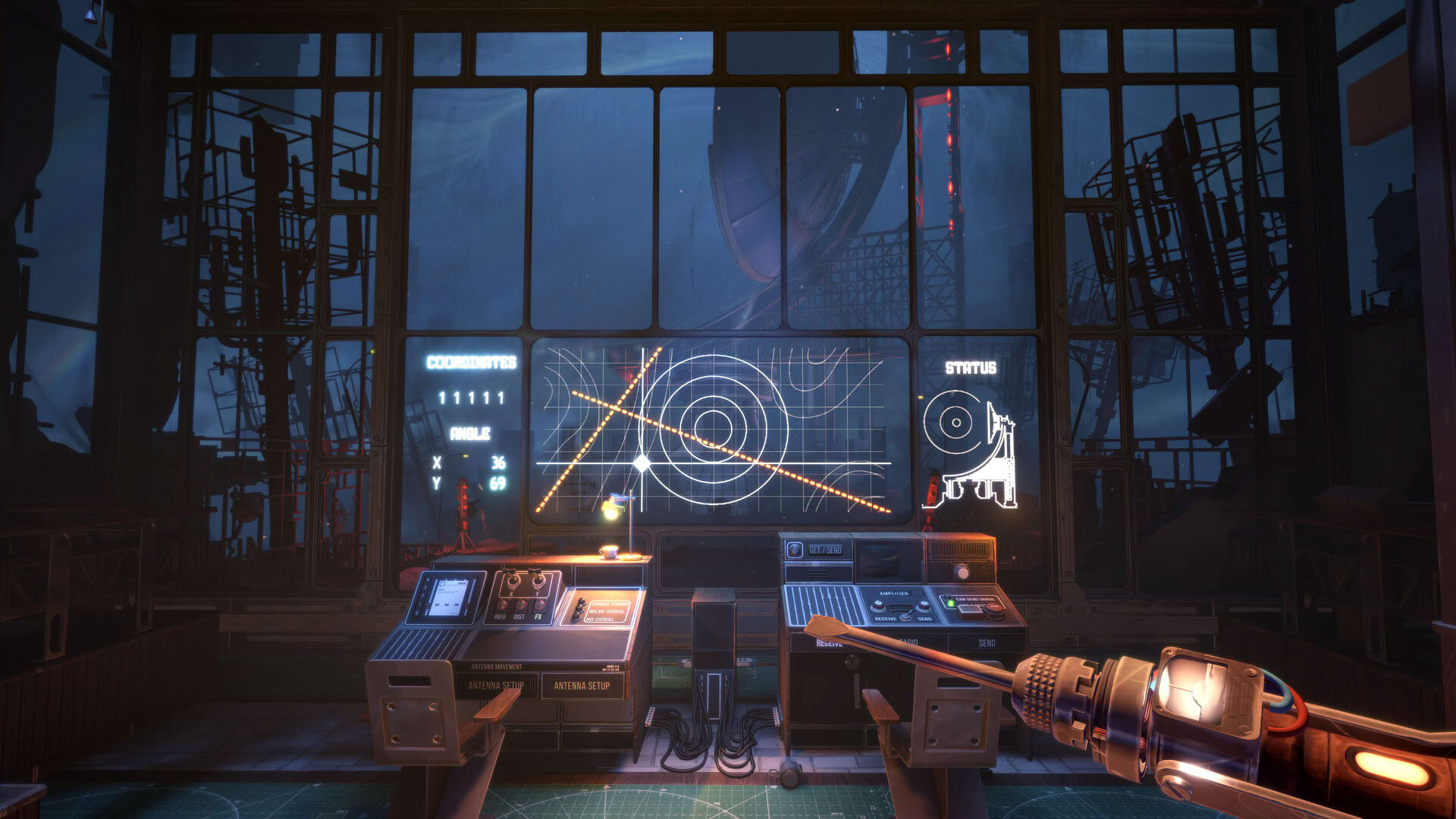 Screenshot for The Lift