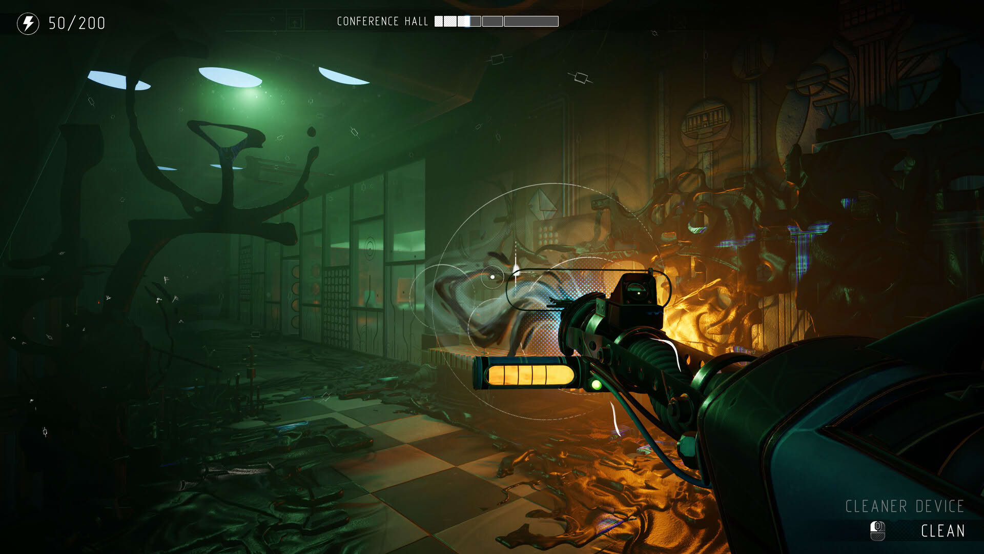 Screenshot for The Lift