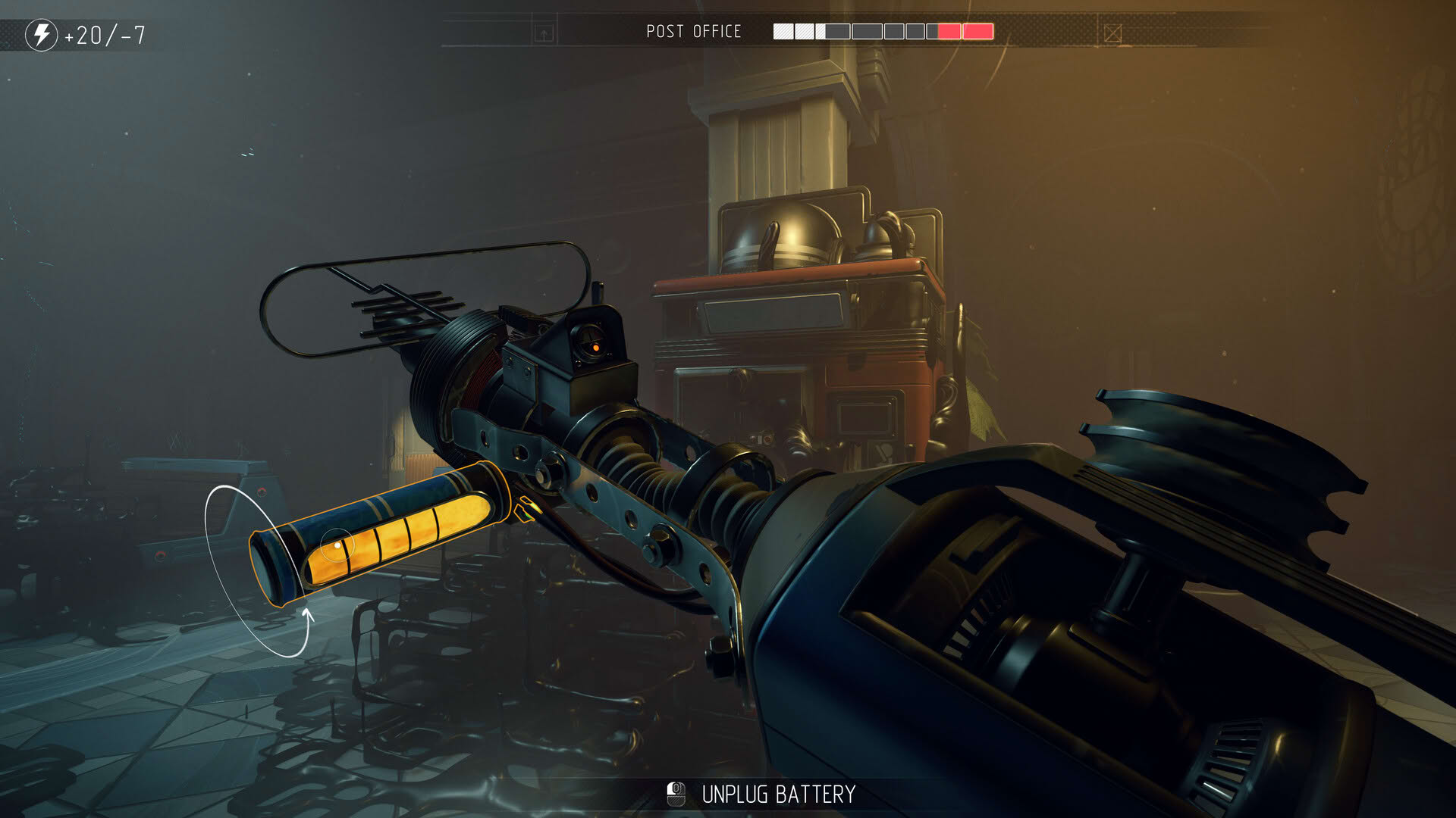 Screenshot for The Lift