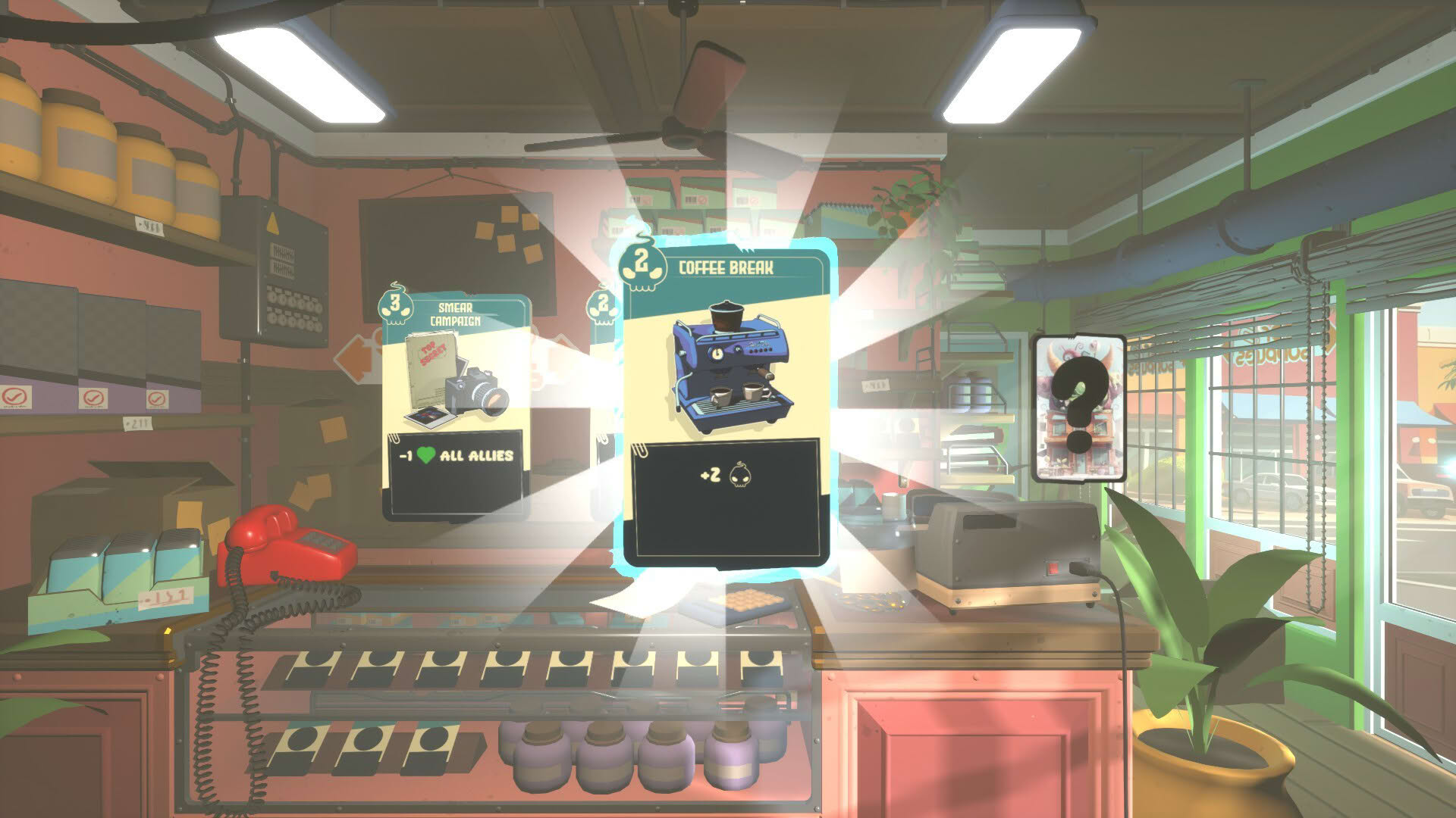 Screenshot for Demon Inc.