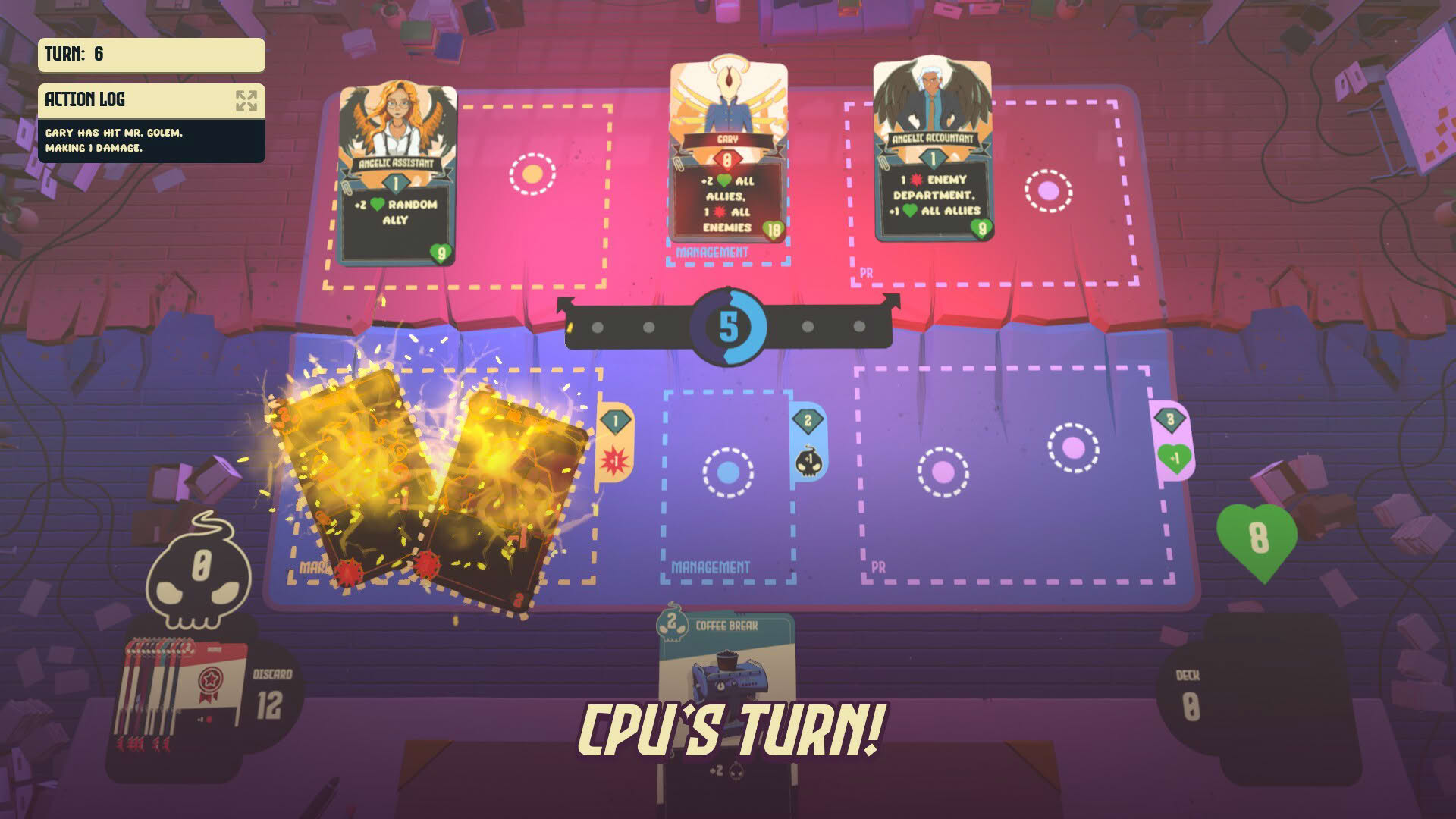 Screenshot for Demon Inc.