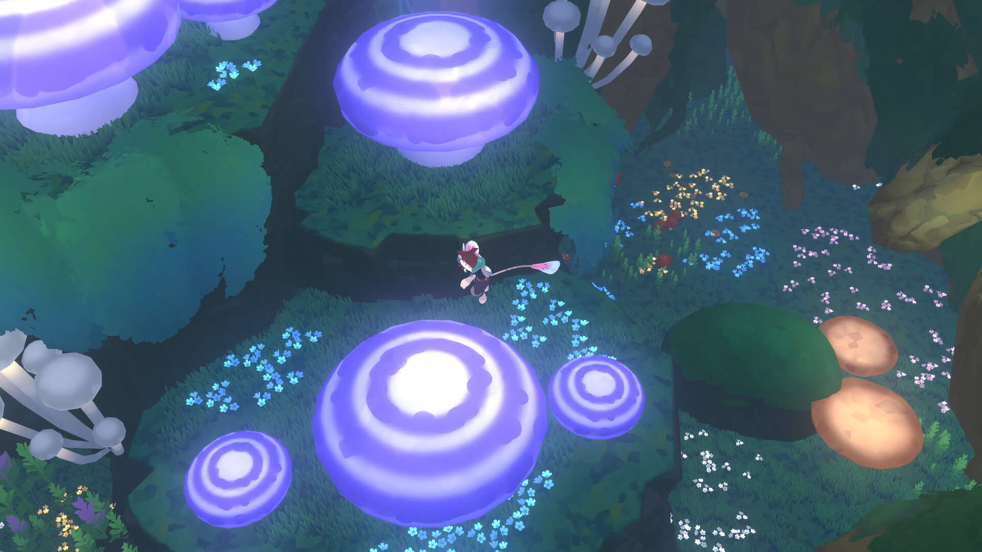 Screenshot for Muri: Wildwoods