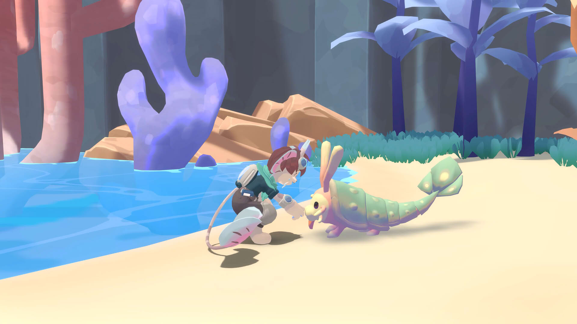 Screenshot for Muri: Wildwoods