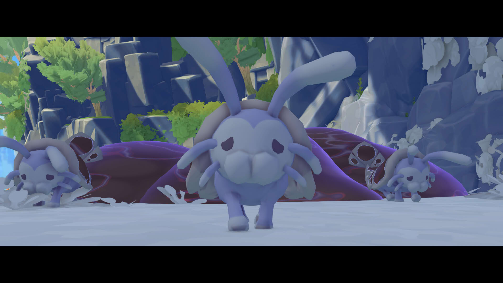 Screenshot for Muri: Wildwoods