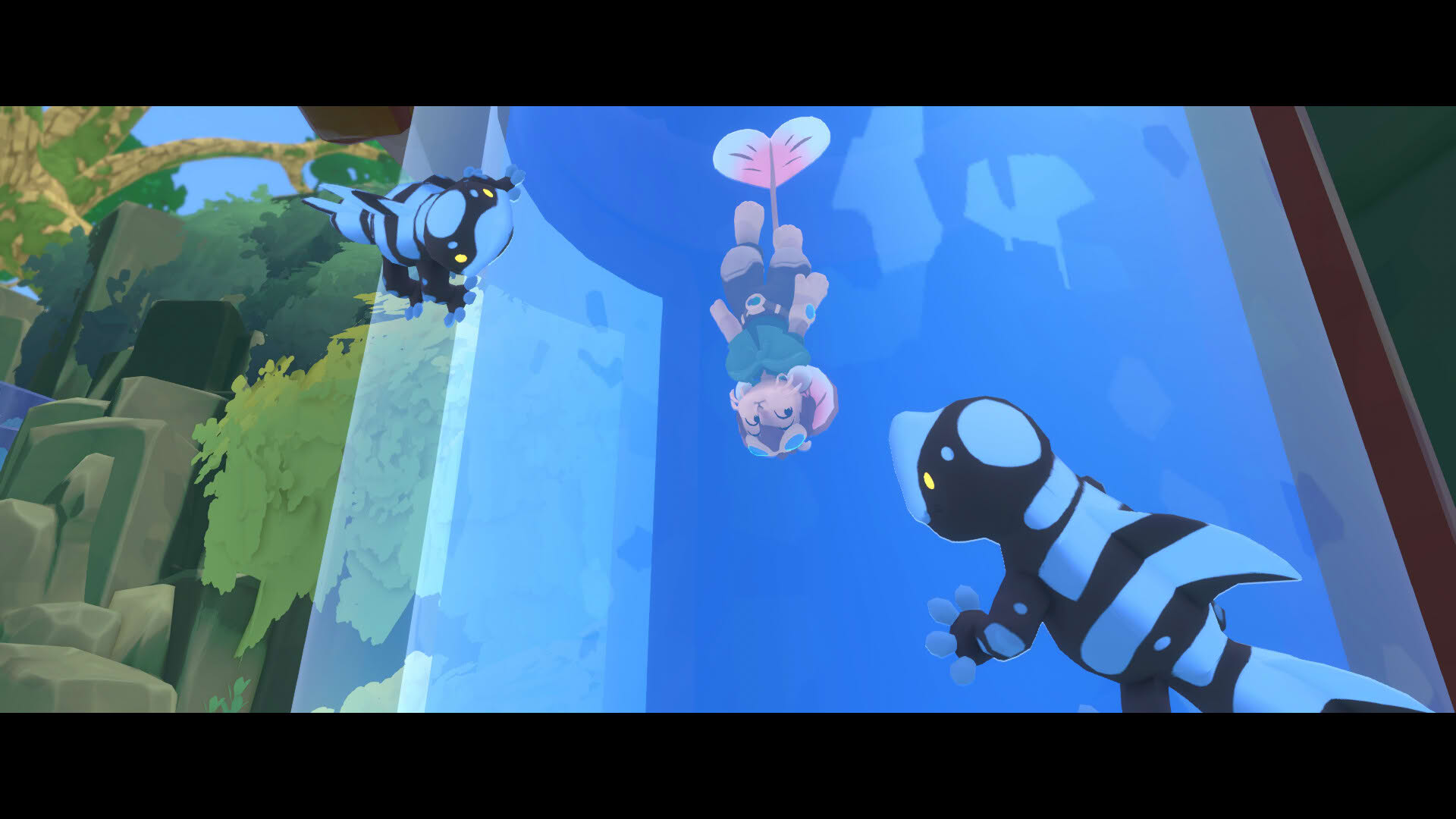 Screenshot for Muri: Wildwoods