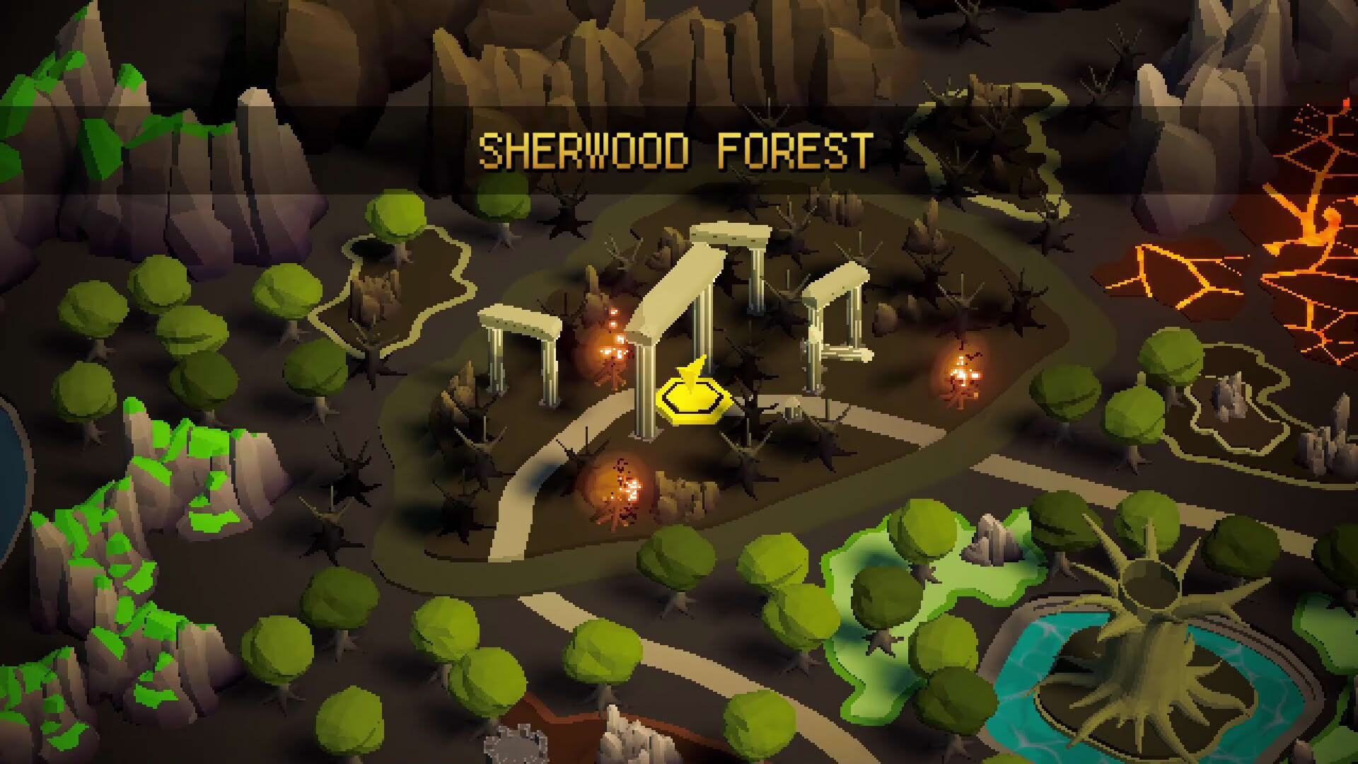 Screenshot for Blades & Battles