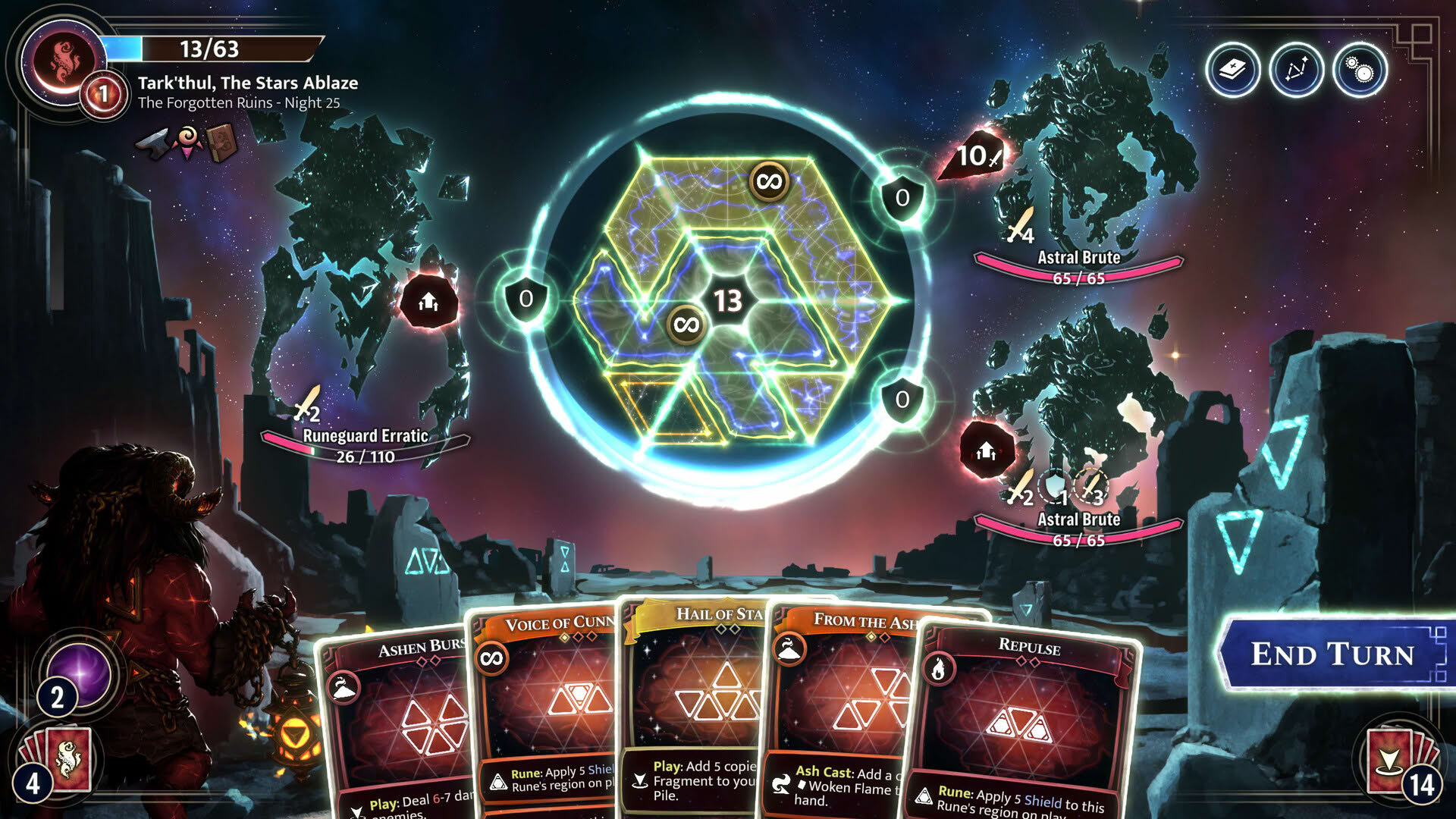 Screenshot for Moonsigil Atlas