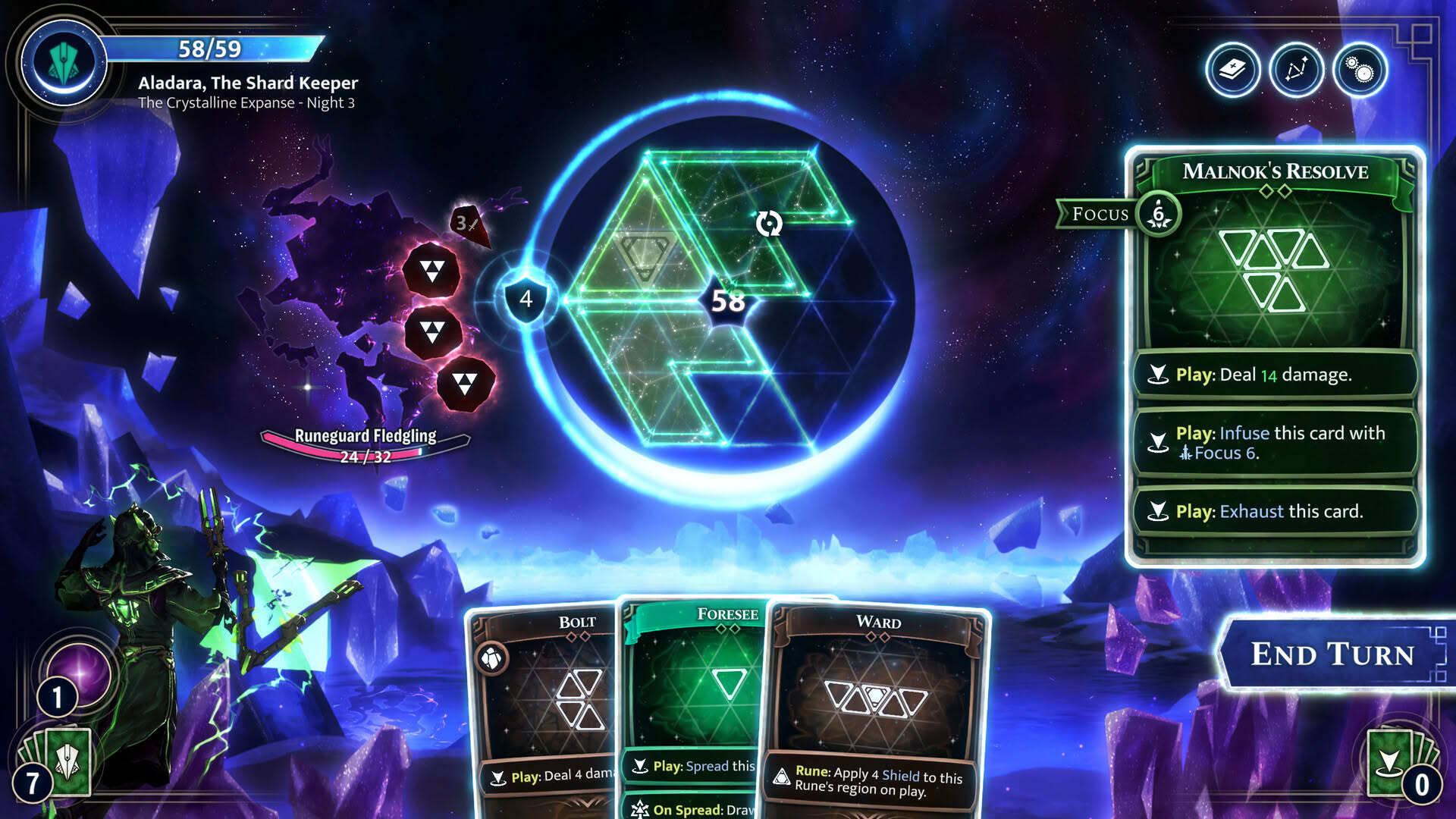 Screenshot for Moonsigil Atlas