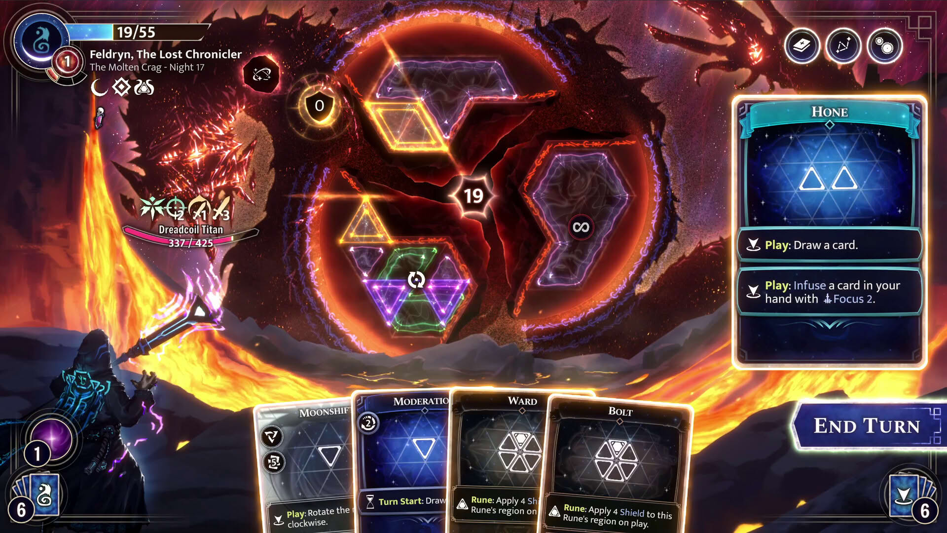 Screenshot for Moonsigil Atlas