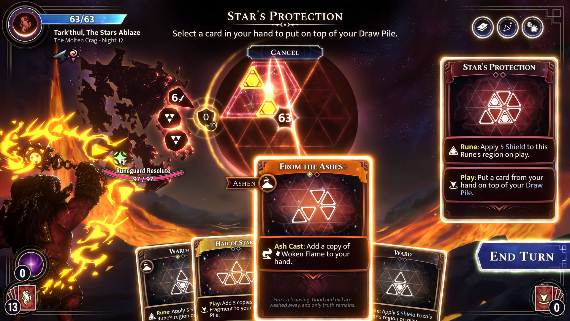 Screenshot for Moonsigil Atlas