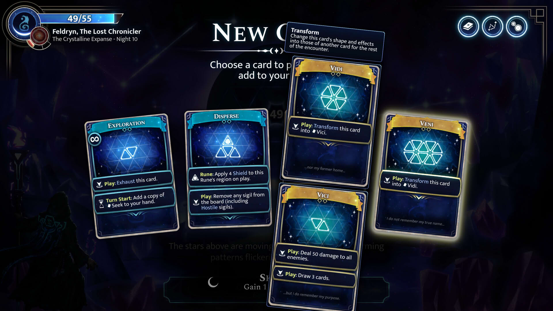 Screenshot for Moonsigil Atlas