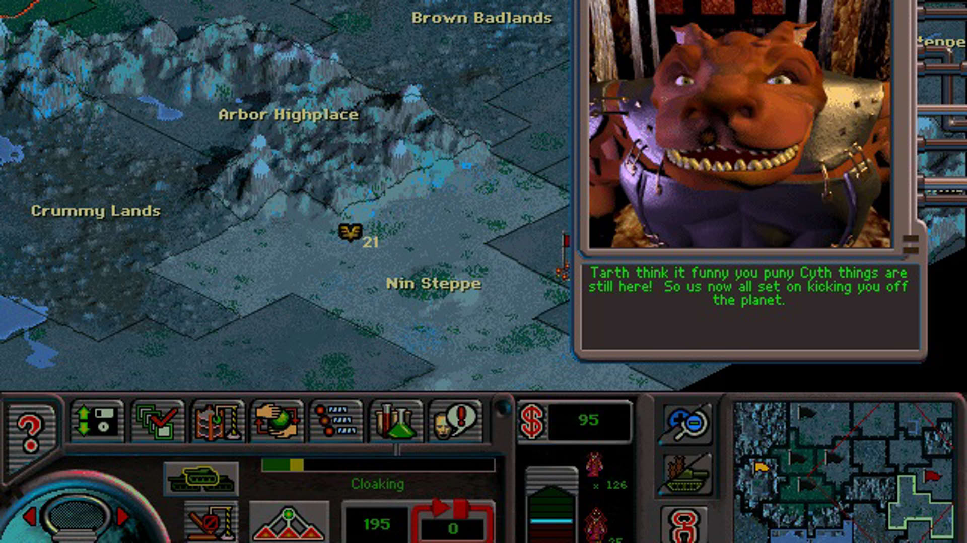 Screenshot for Deadlock II: Shrine Wars