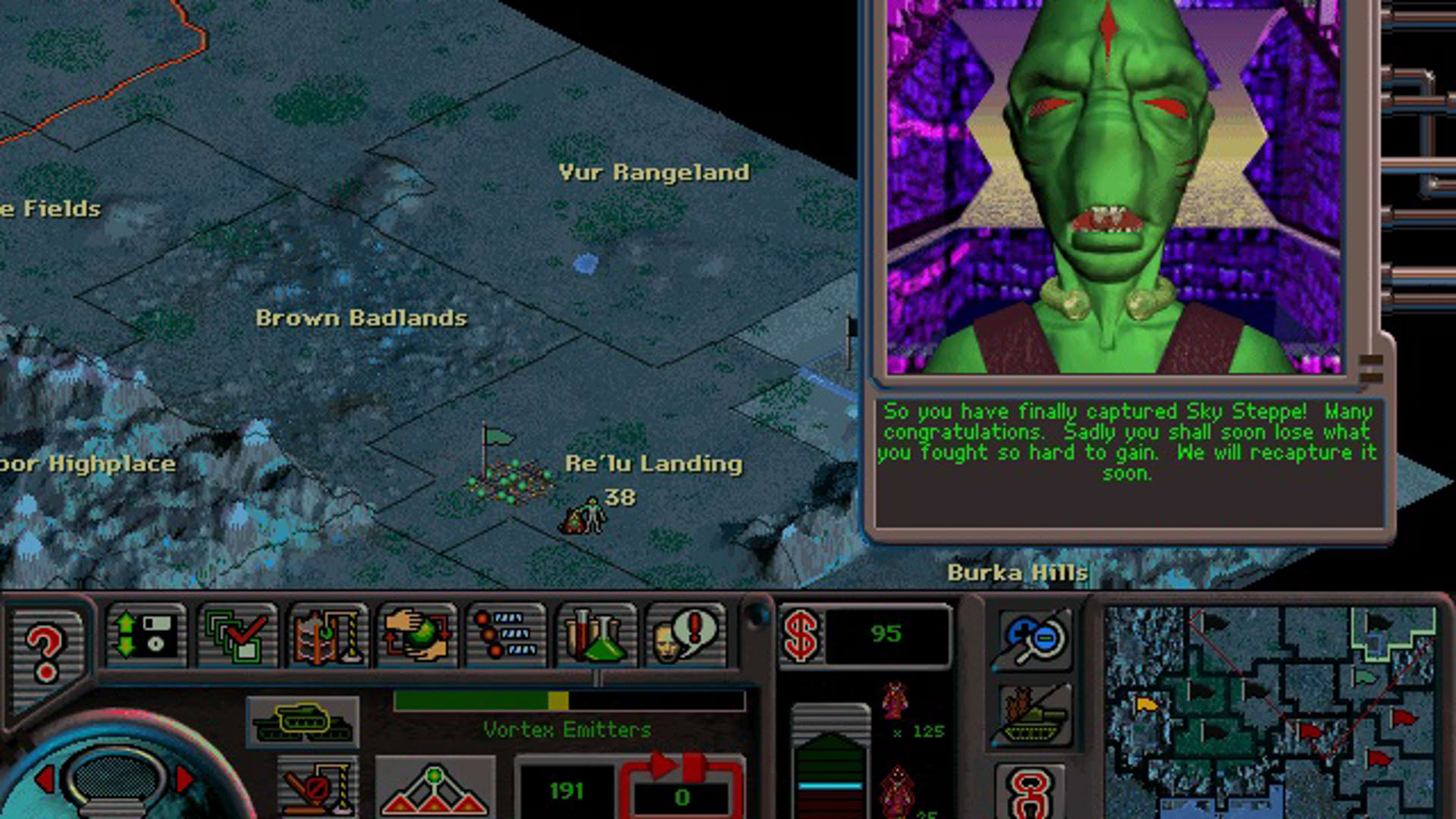 Screenshot for Deadlock II: Shrine Wars