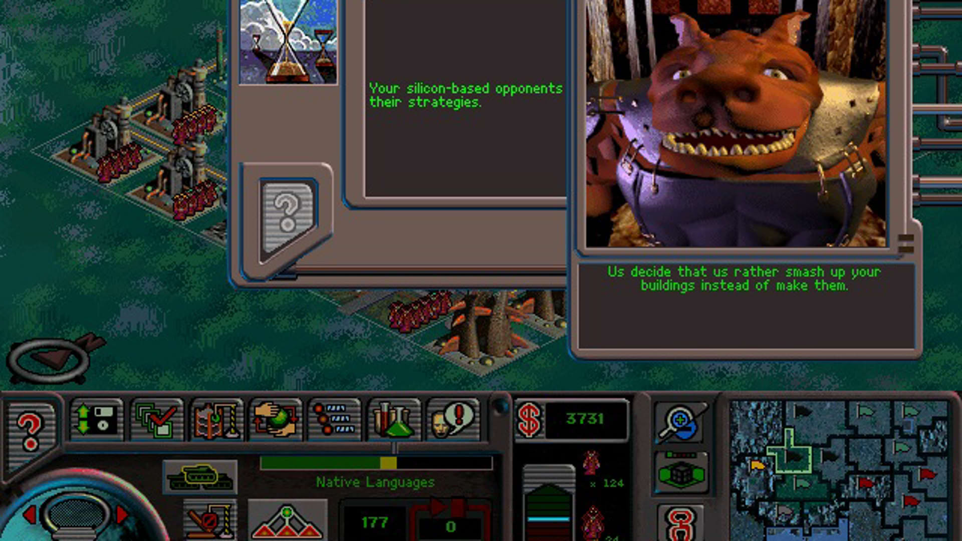 Screenshot for Deadlock II: Shrine Wars