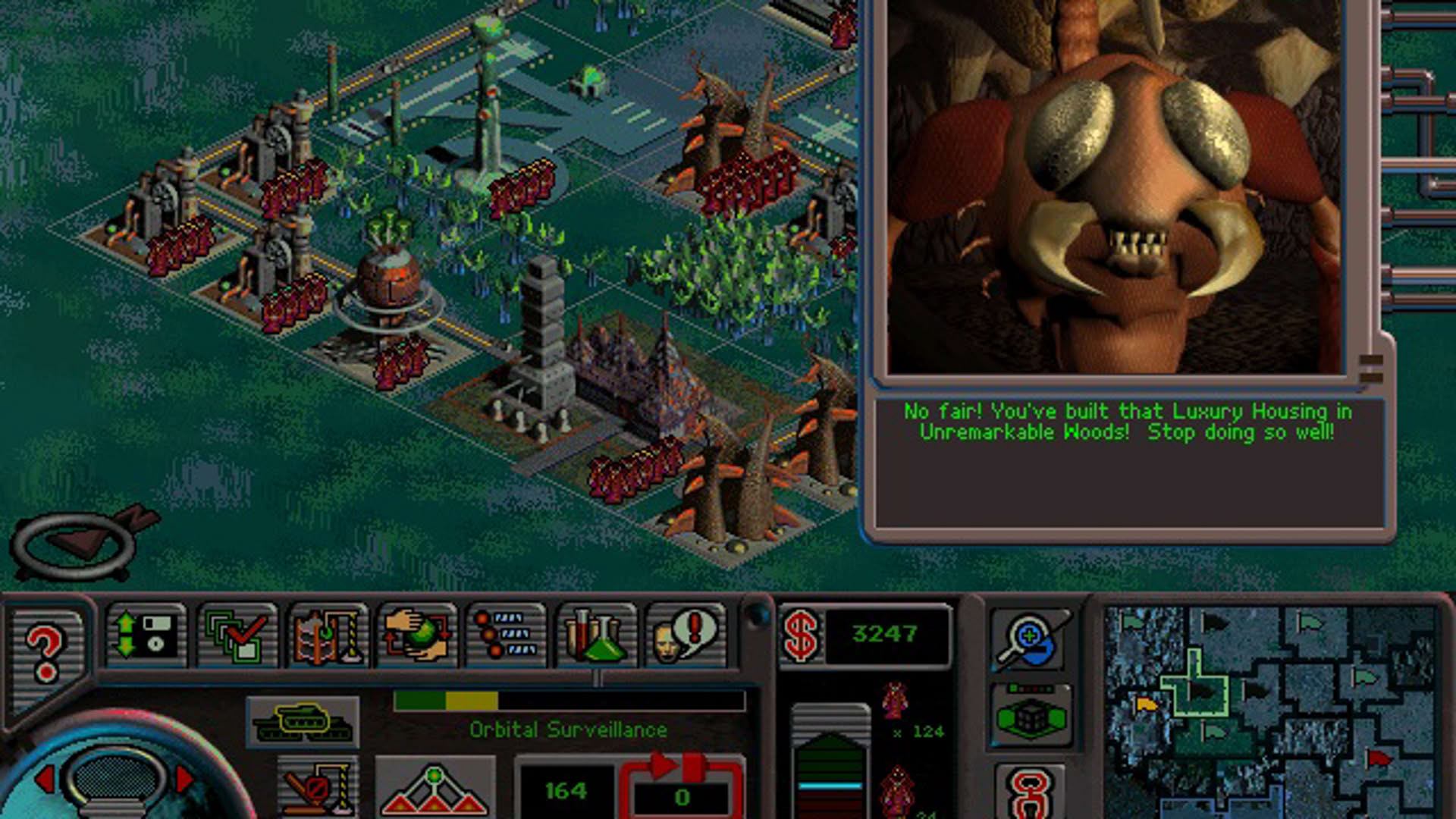 Screenshot for Deadlock II: Shrine Wars