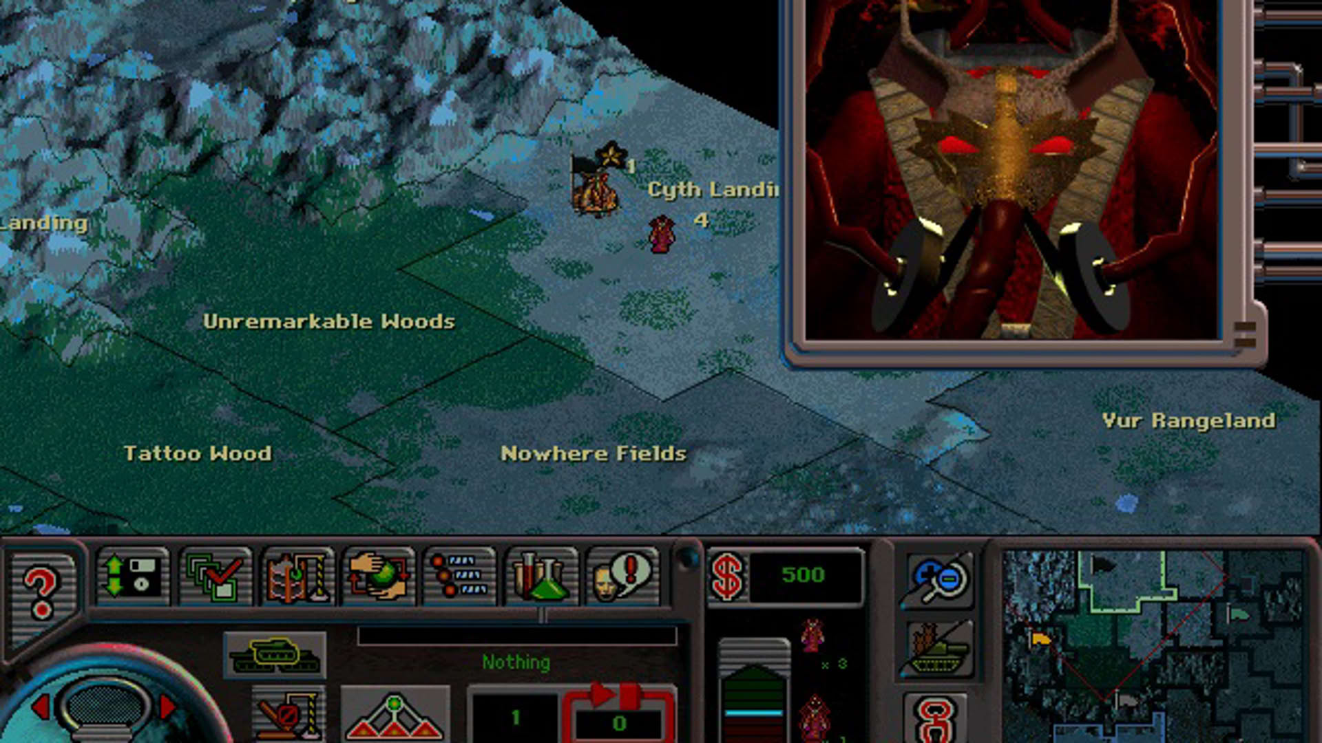 Screenshot for Deadlock II: Shrine Wars