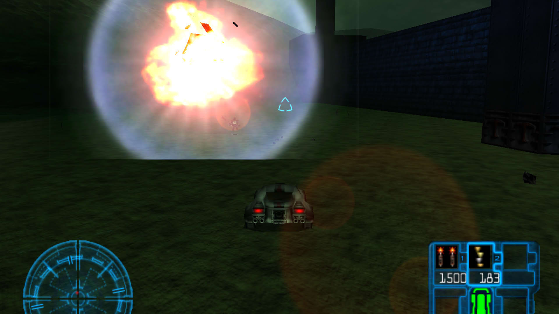 Screenshot for Redline