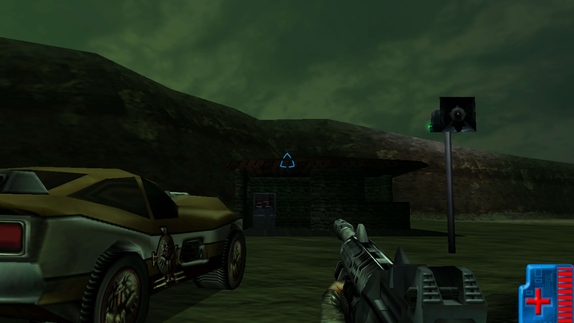 Screenshot for Redline