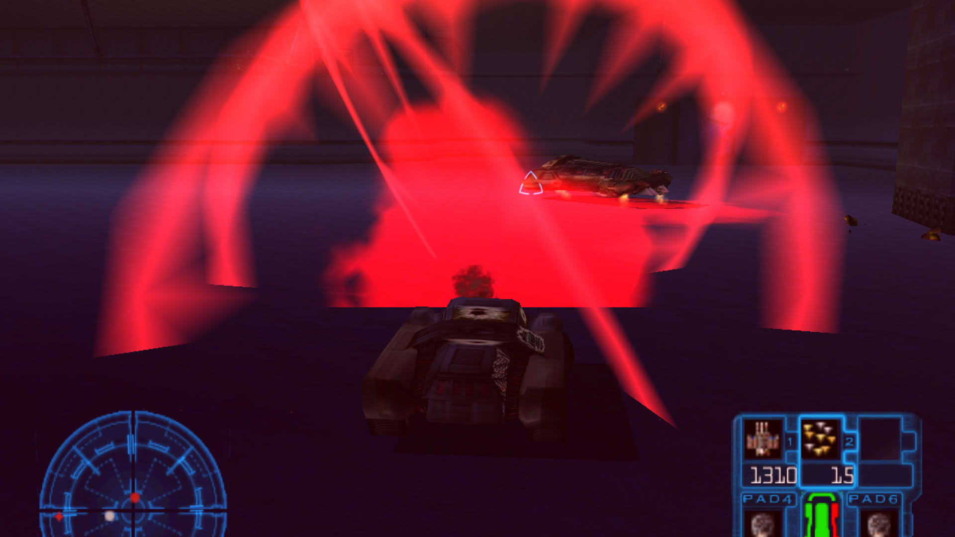 Screenshot for Redline