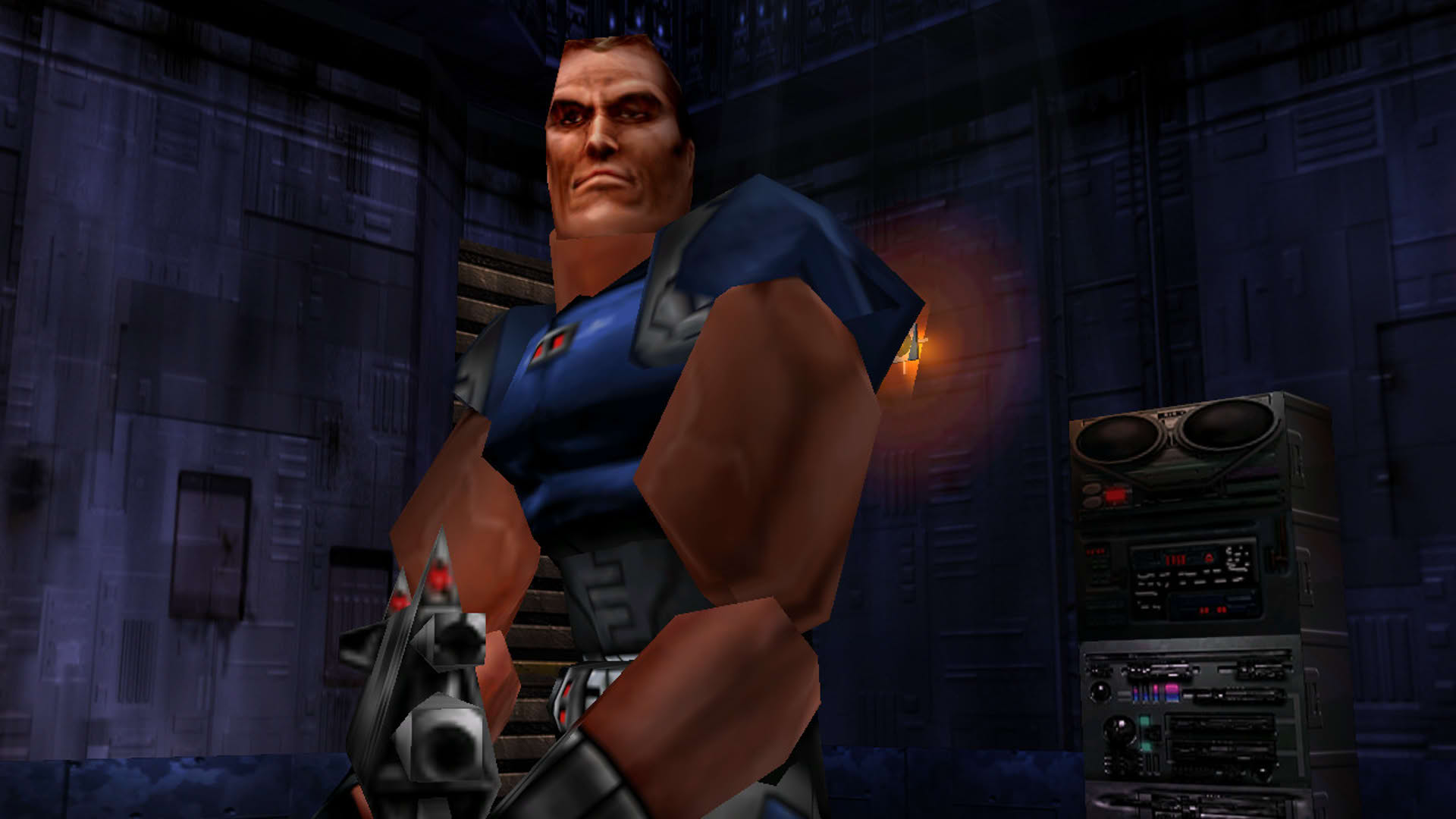 Screenshot for Redline