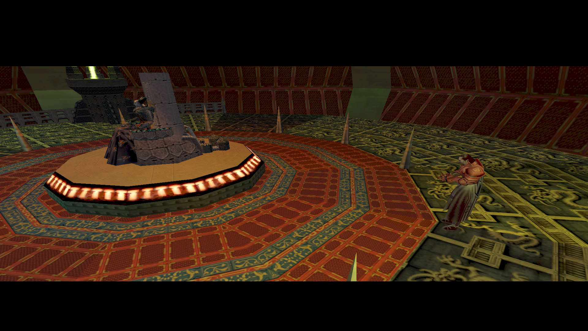 Screenshot for Slave Zero