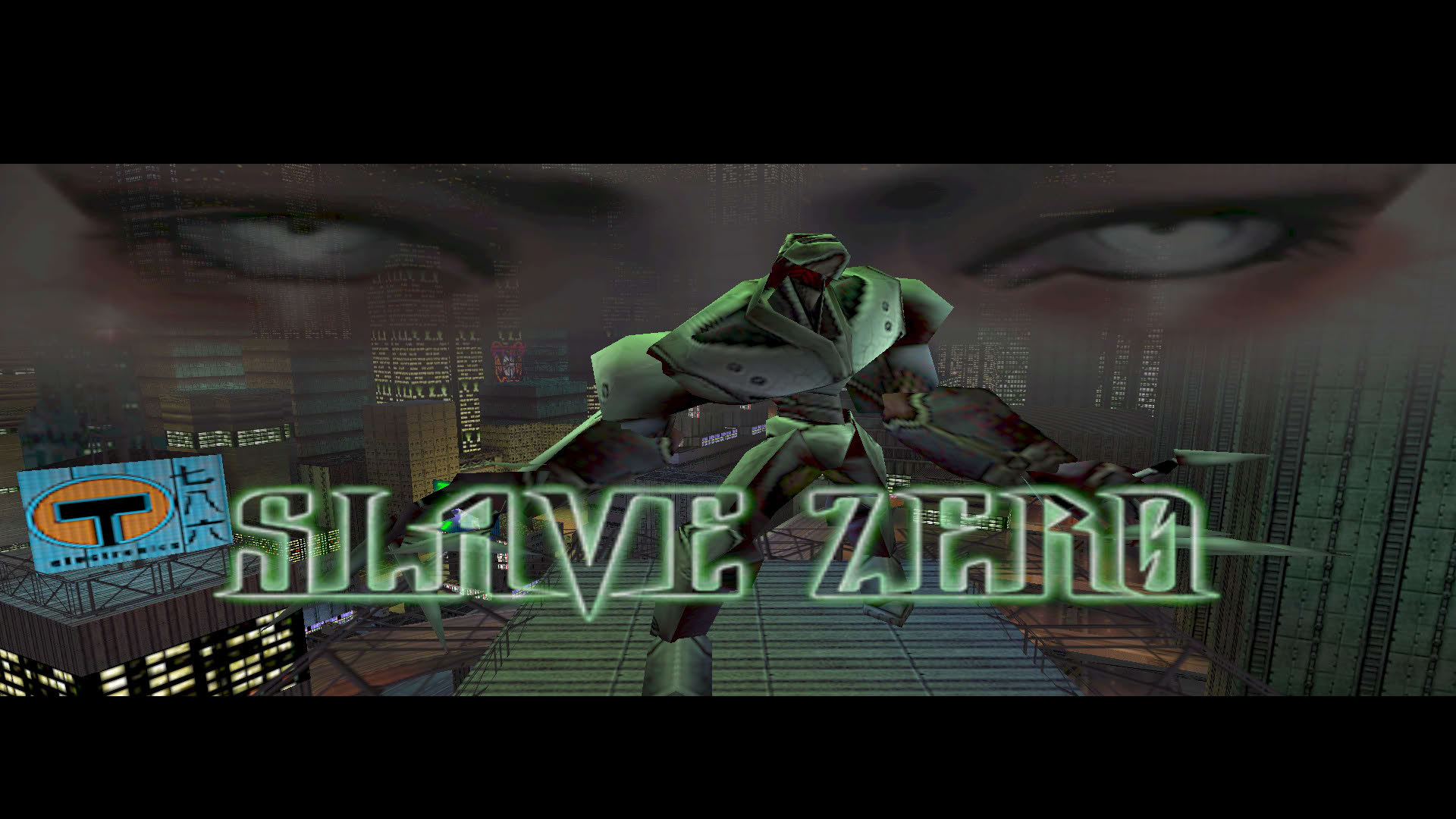 Screenshot for Slave Zero