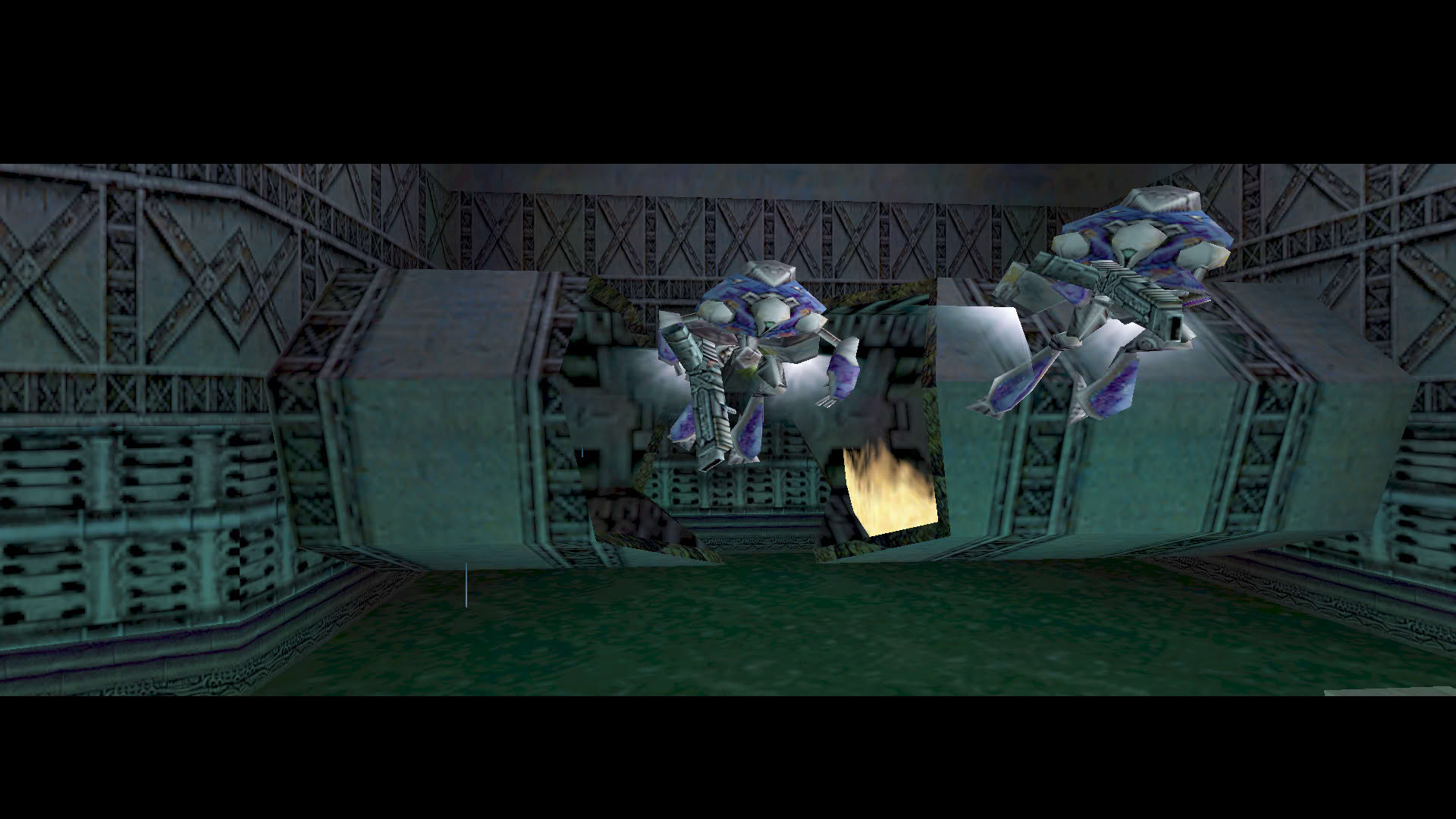 Screenshot for Slave Zero