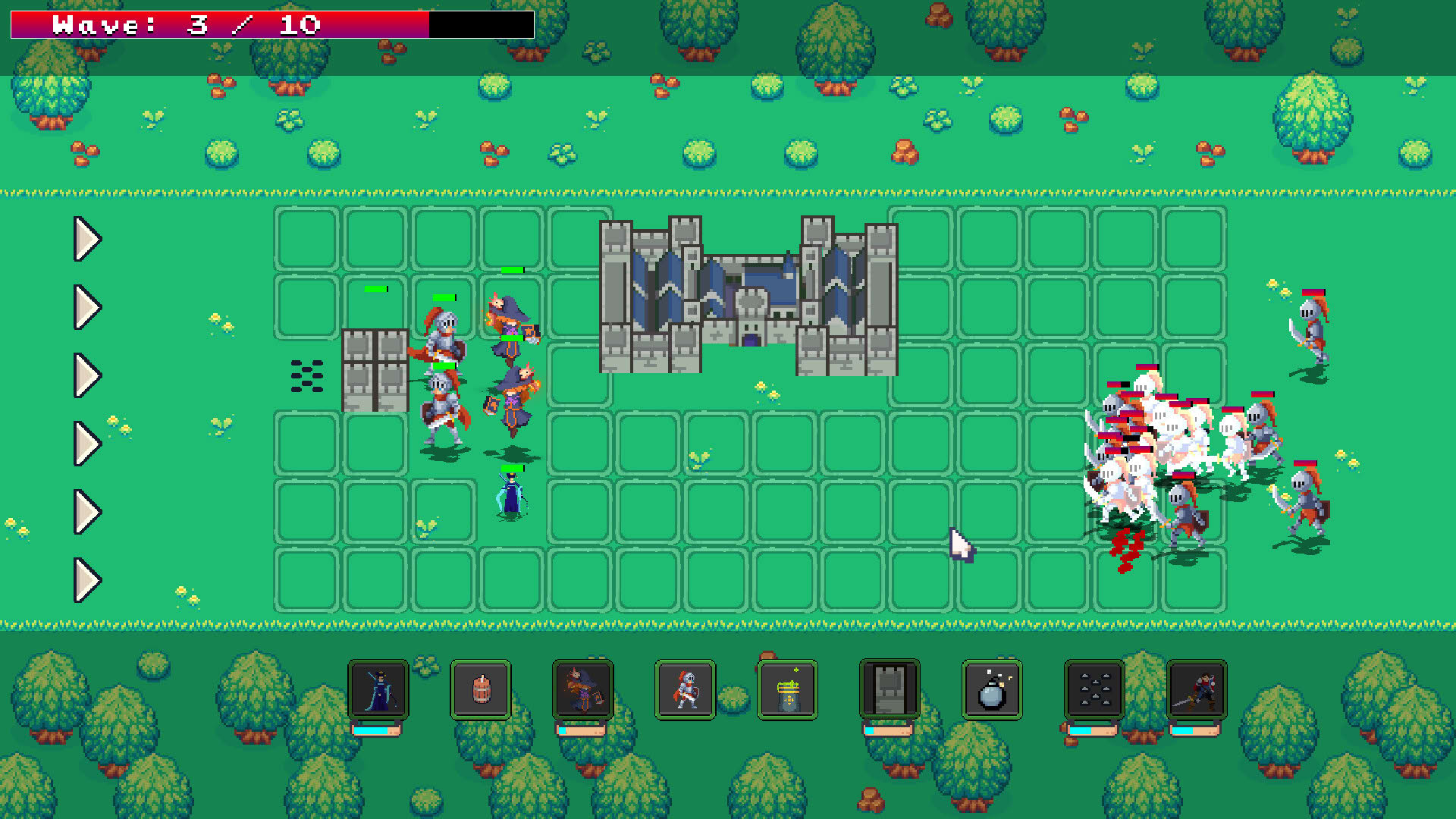 Screenshot for Ancient Ruins