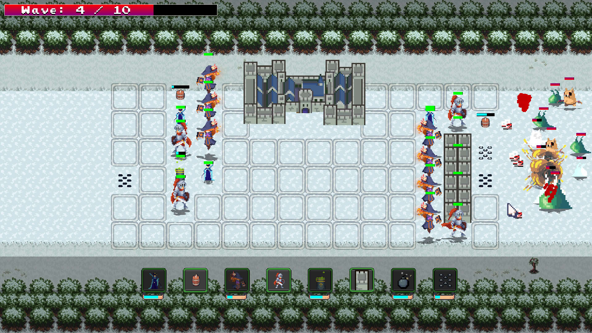Screenshot for Ancient Ruins