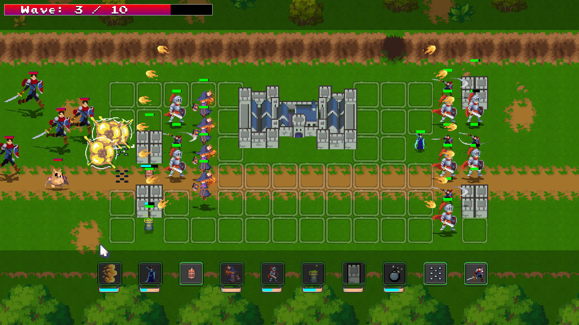 Screenshot for Ancient Ruins