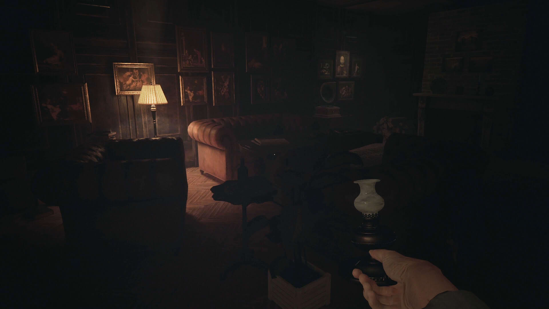 Screenshot for The Patient: Can You Escape?