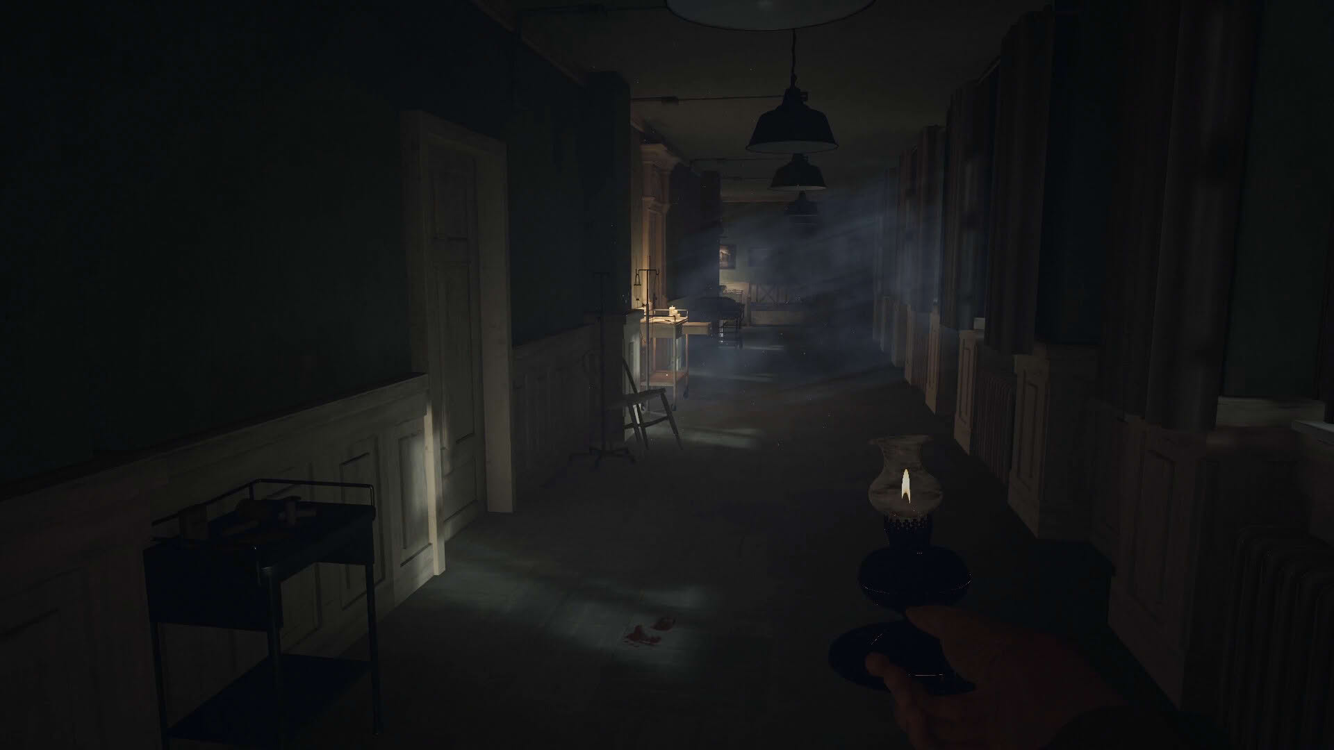 Screenshot for The Patient: Can You Escape?