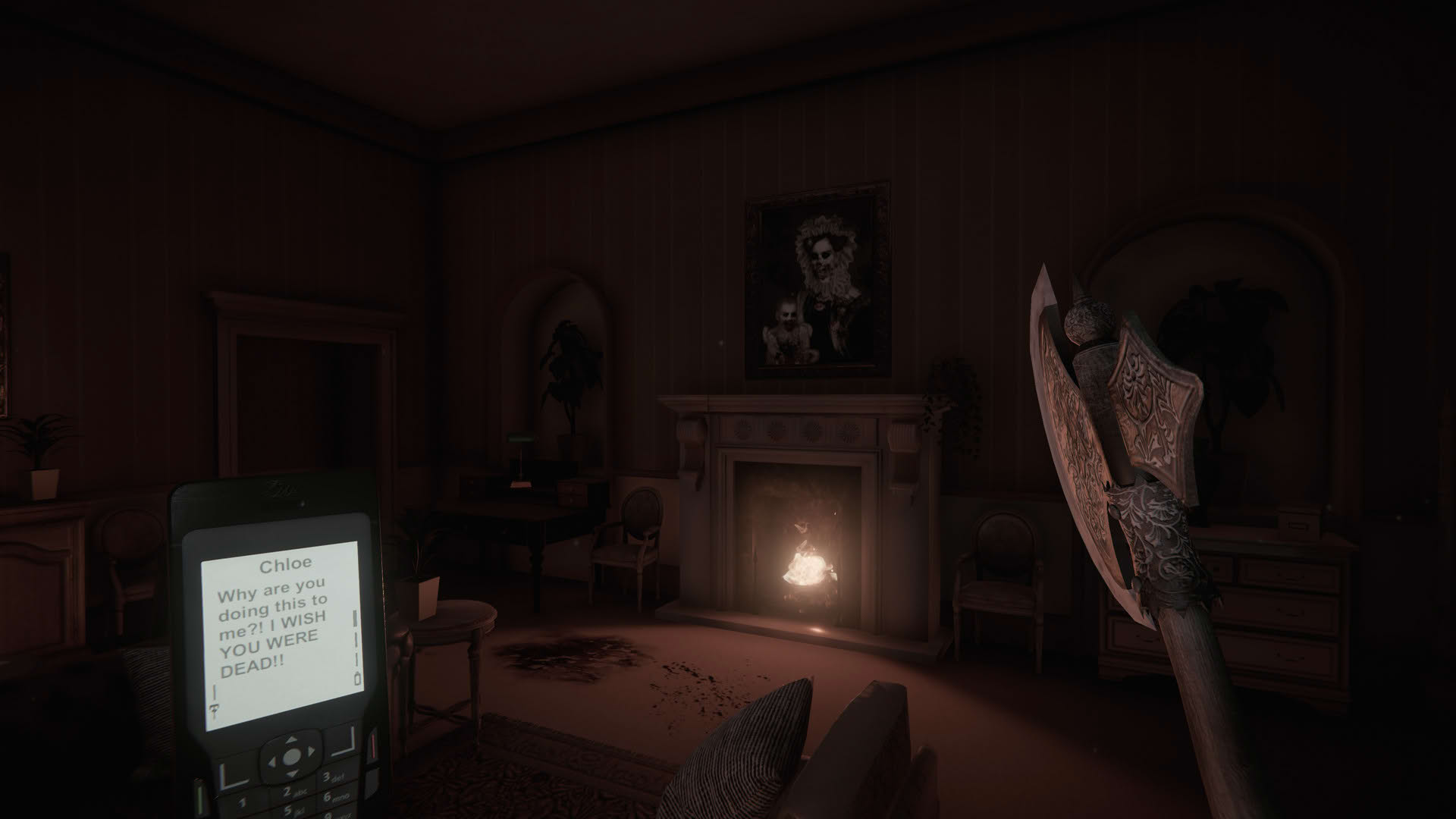 Screenshot for Don't Knock Twice