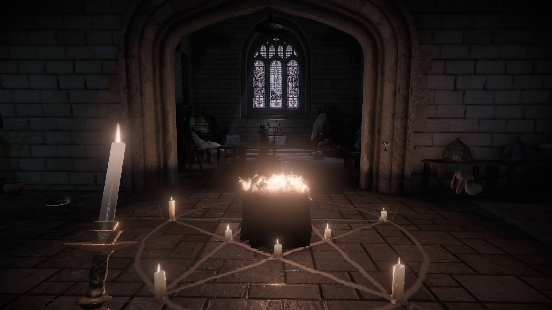 Screenshot for Don't Knock Twice