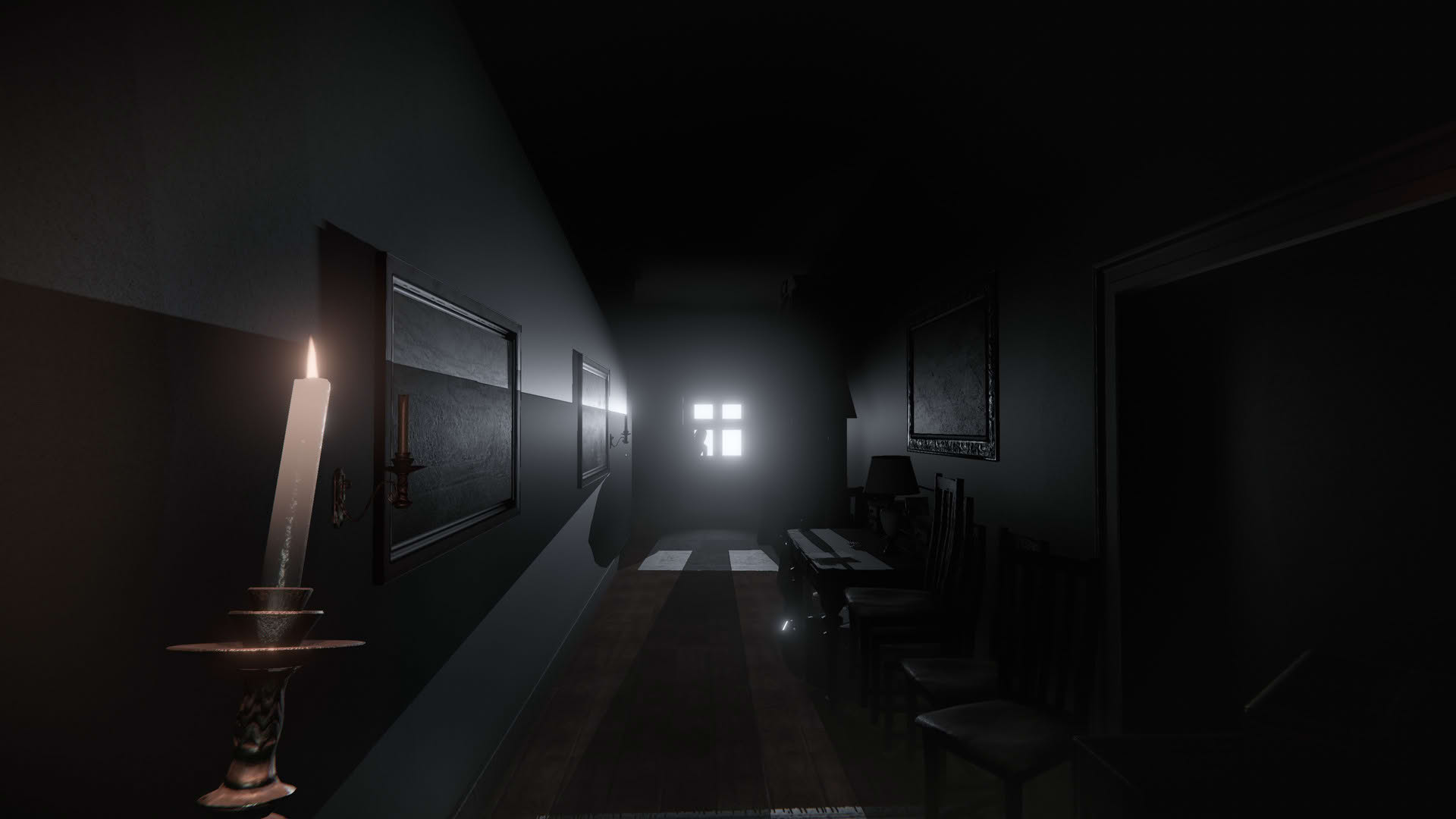 Screenshot for Don't Knock Twice