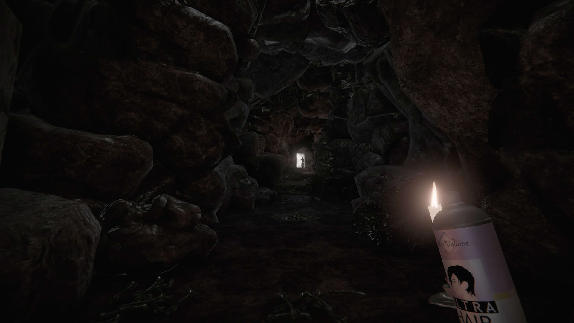 Screenshot for Don't Knock Twice