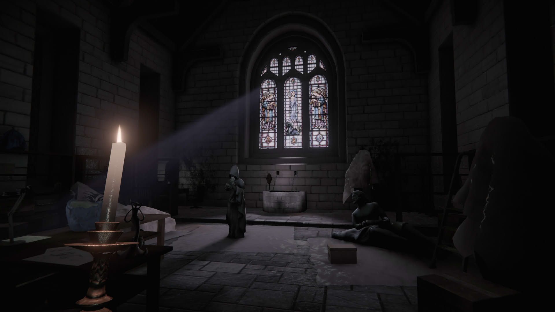 Screenshot for Don't Knock Twice