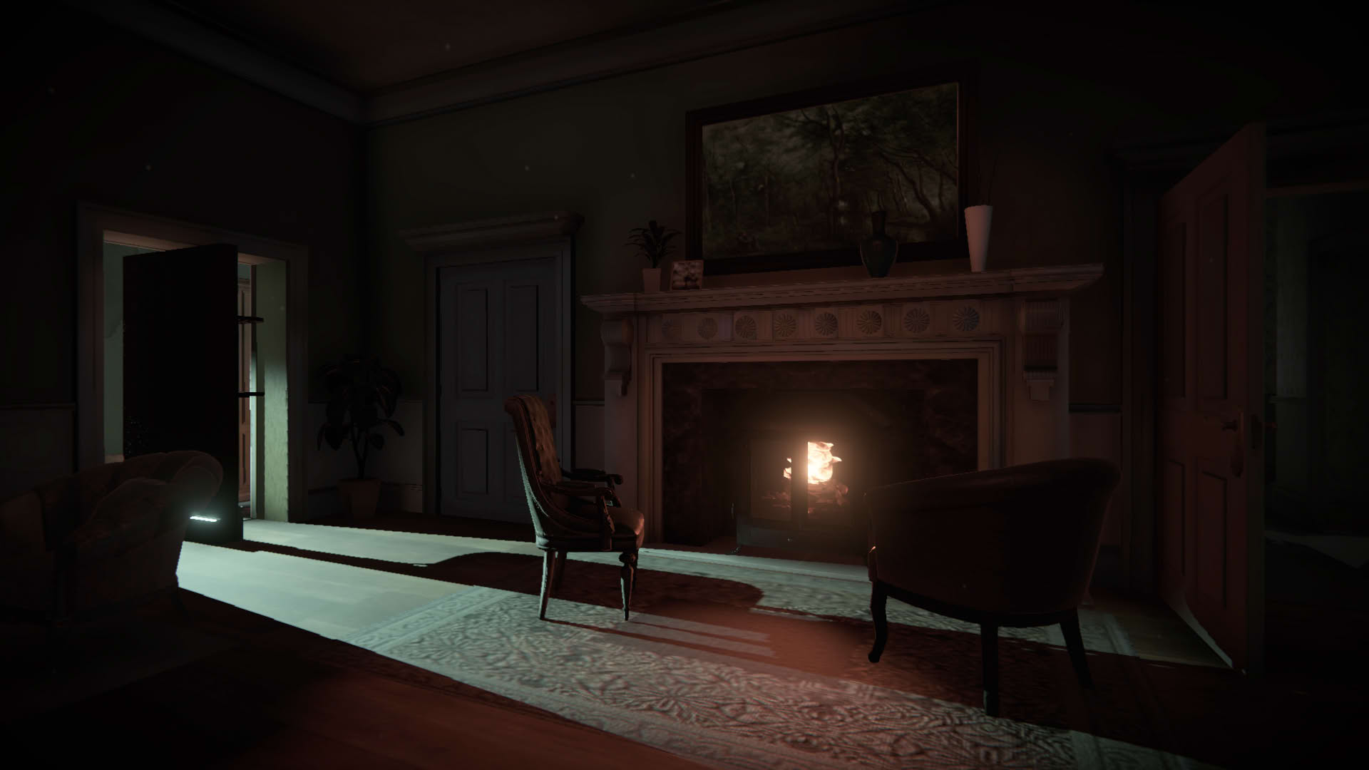 Screenshot for Don't Knock Twice