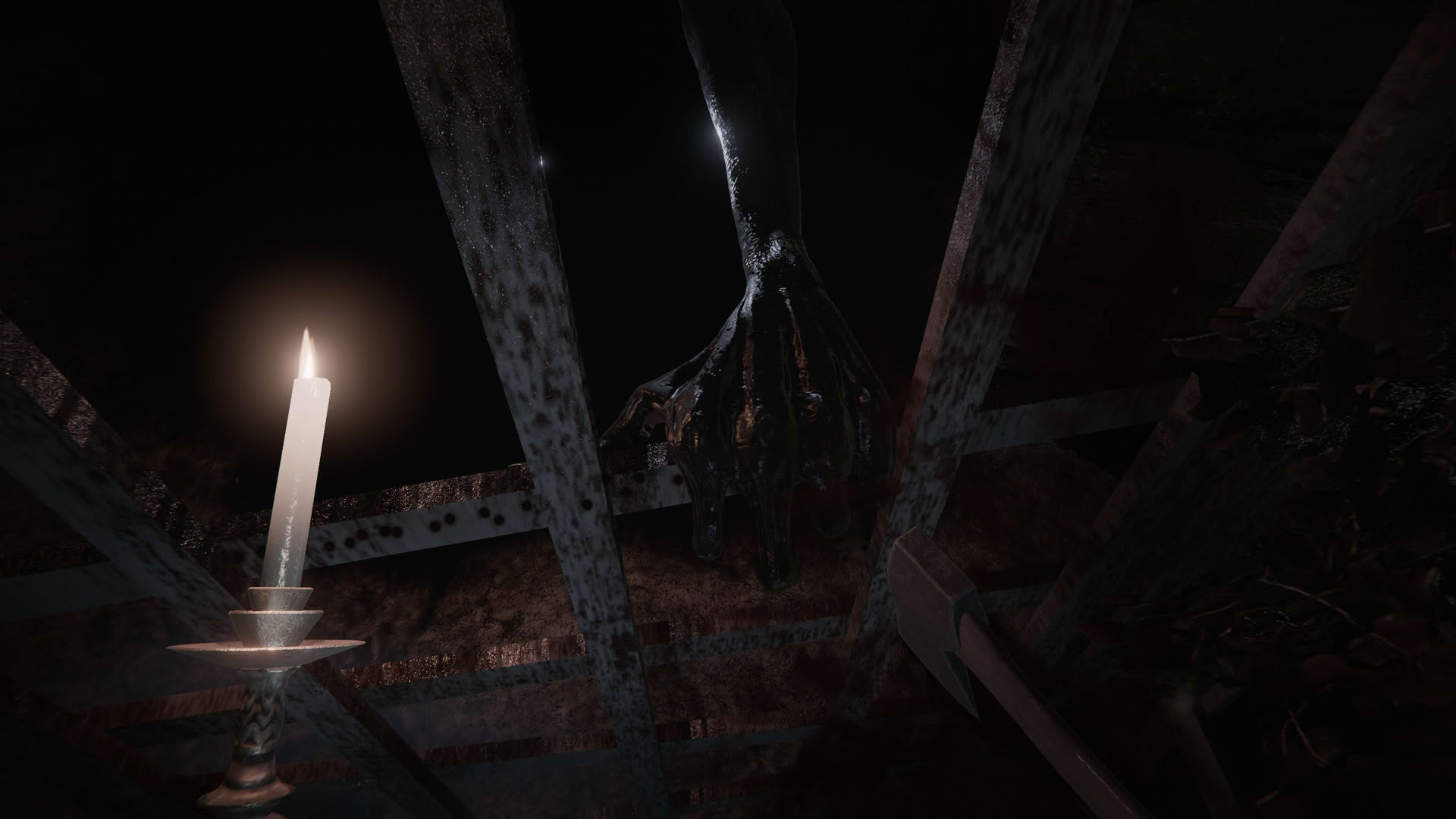 Screenshot for Don't Knock Twice