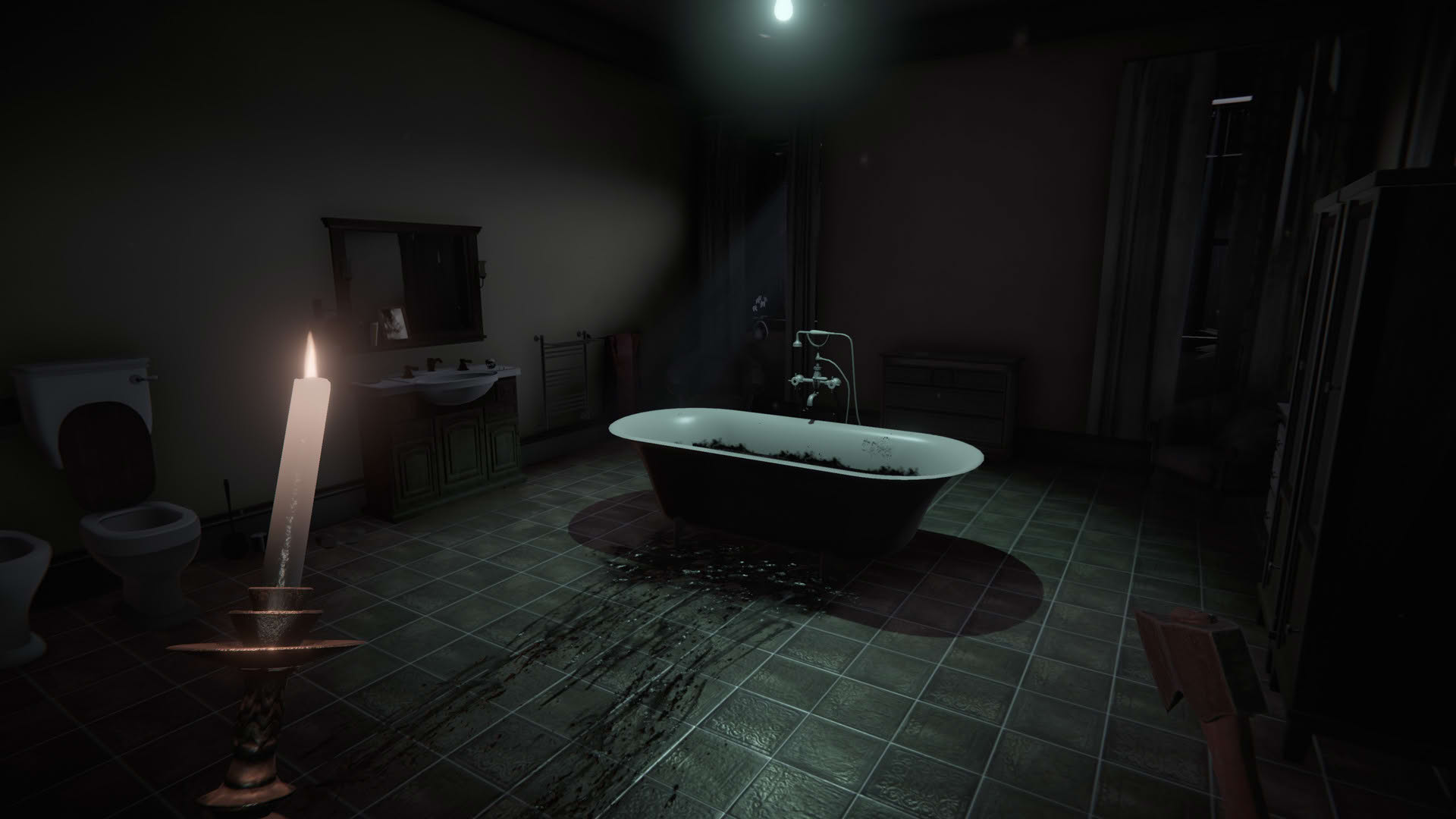 Screenshot for Don't Knock Twice