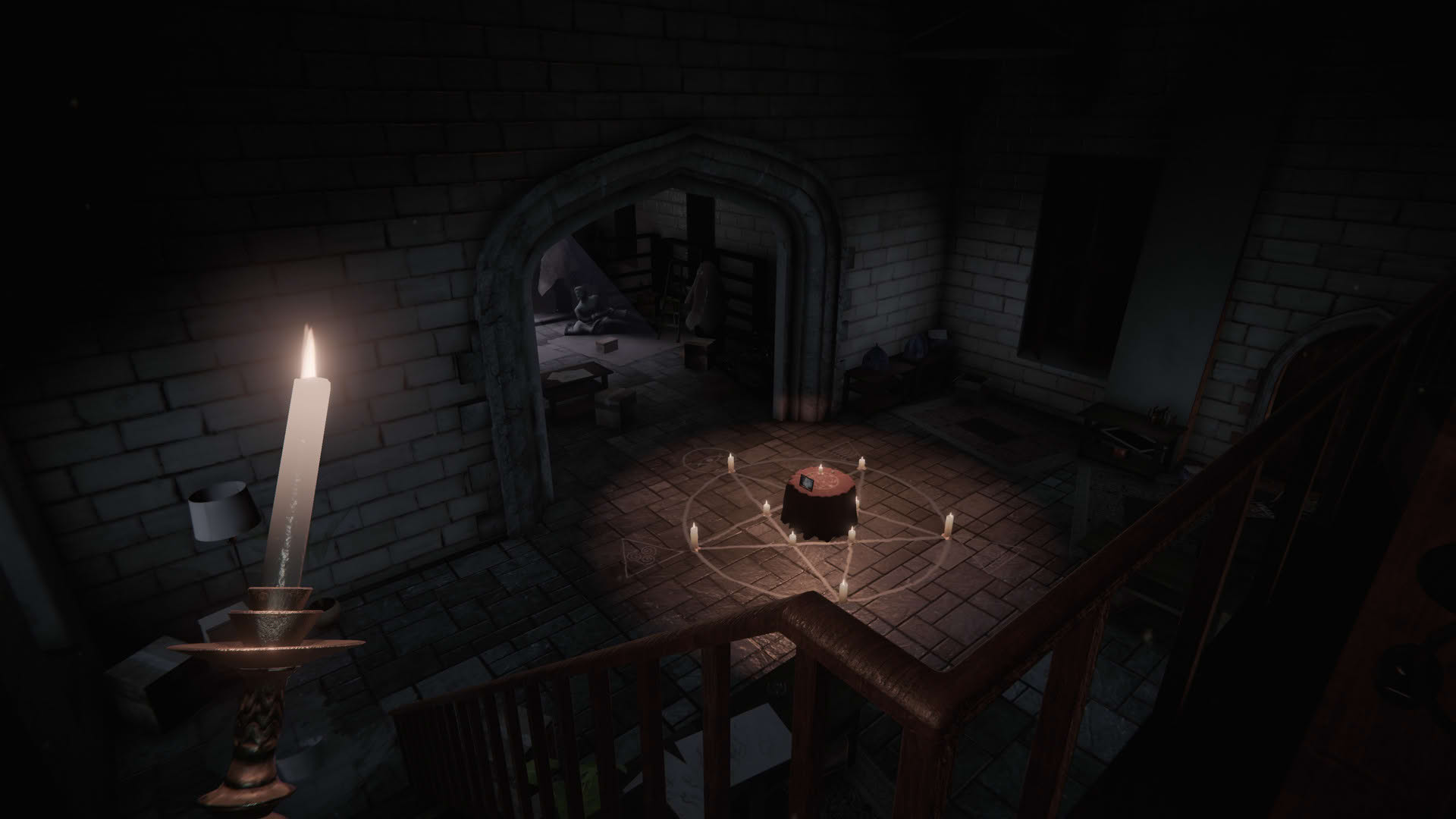 Screenshot for Don't Knock Twice