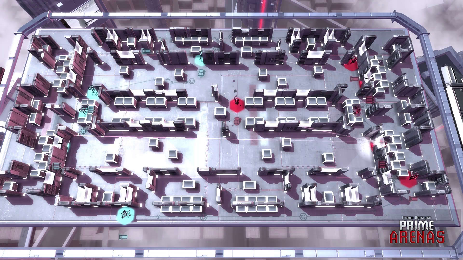 Screenshot for Frozen Synapse Prime