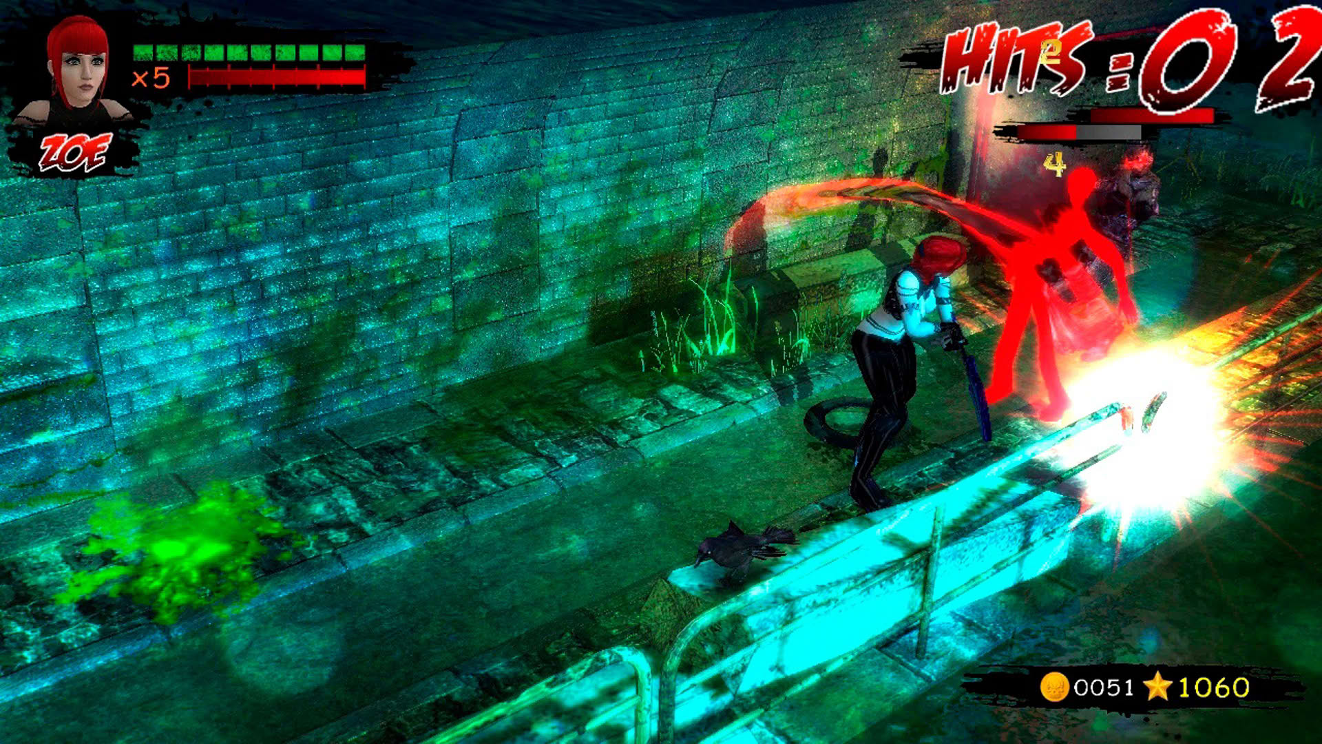 Screenshot for Rock Zombie